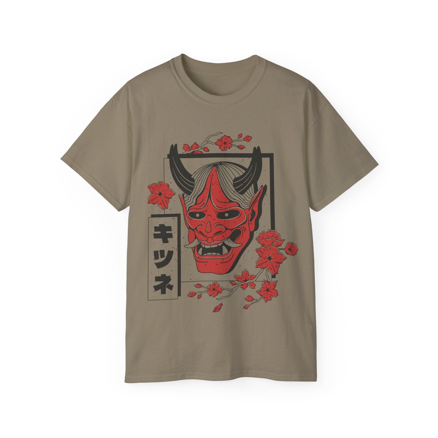 Womens Demon Sakura Tee
