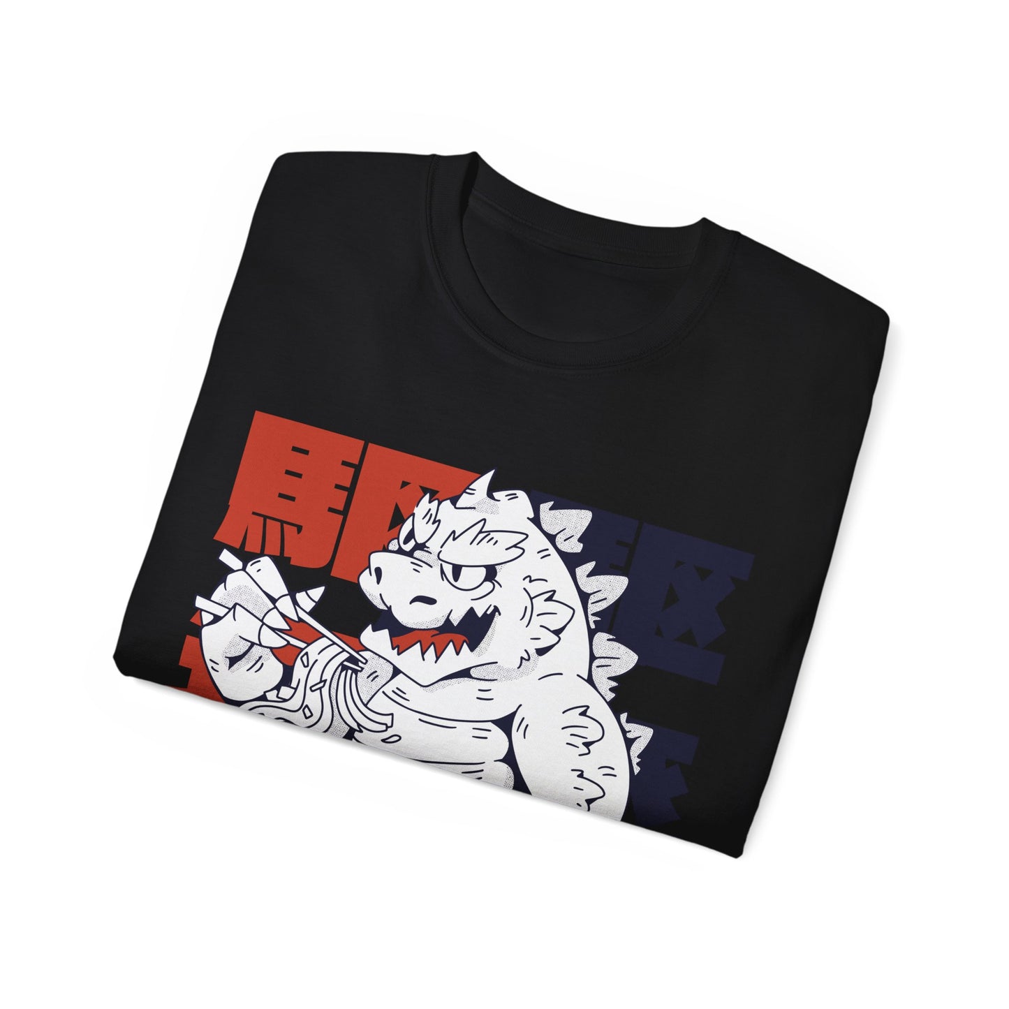 Womens Godzilla Ramen Tee