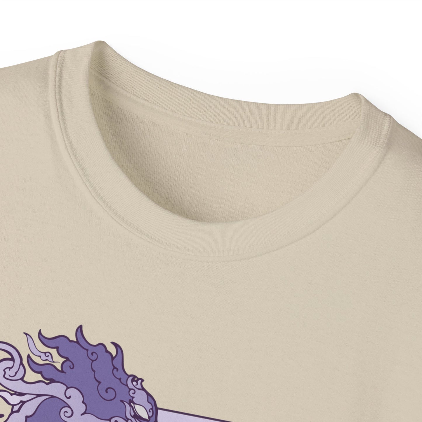 Mens Coloured Dragons Tee