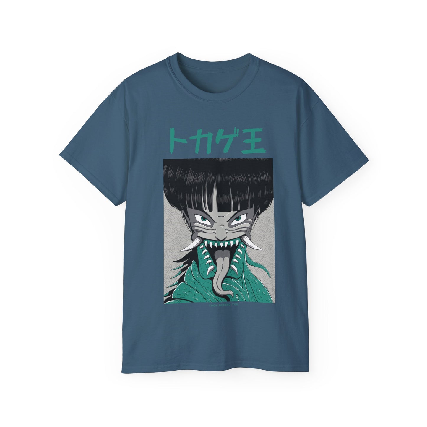 Womens Monster Tee 2