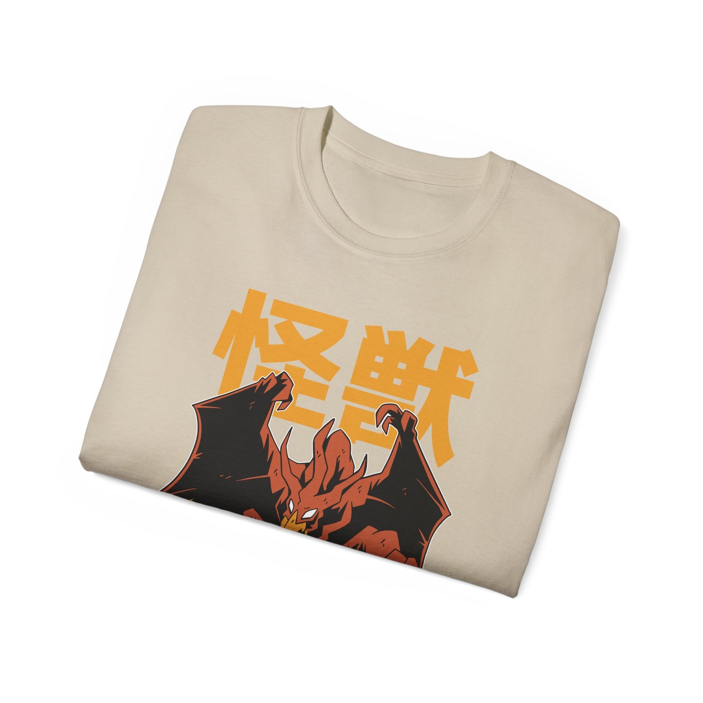 Womens Flying Kaiju Tee