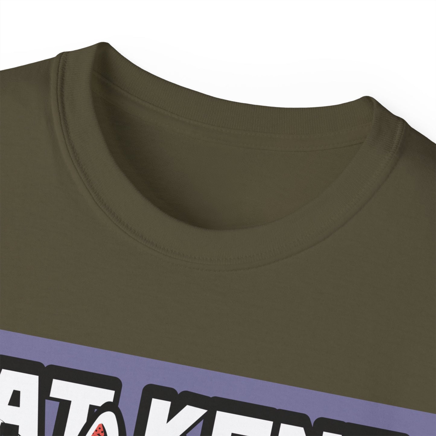 Womens Cat Kong Tee