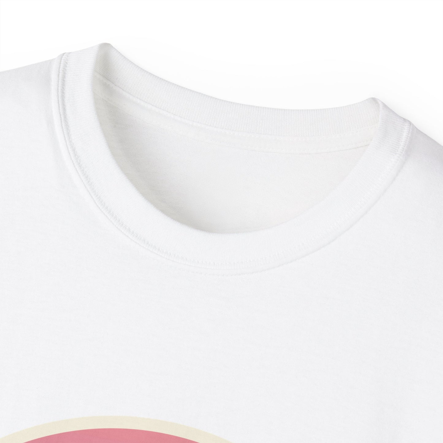 Womens Vaporwave Cat Tee