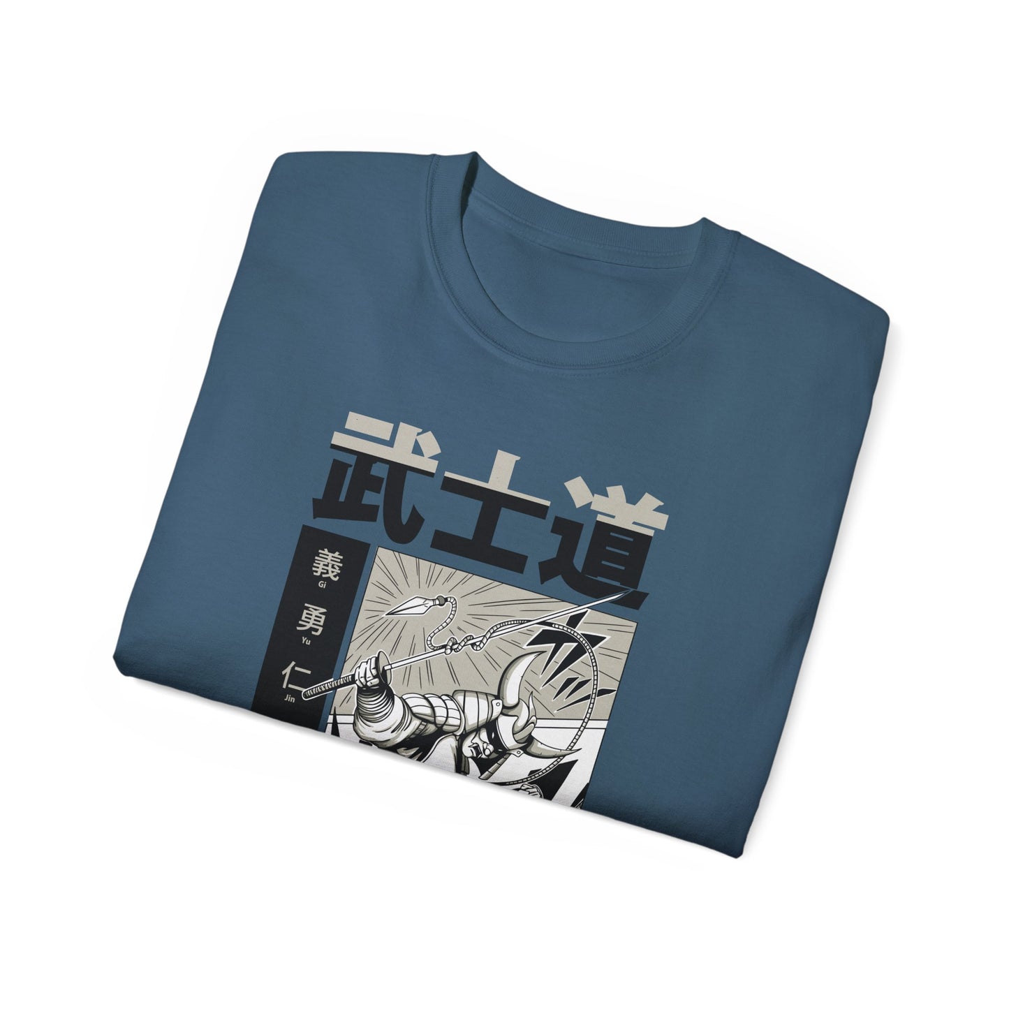 Womens Bushido Tee 5