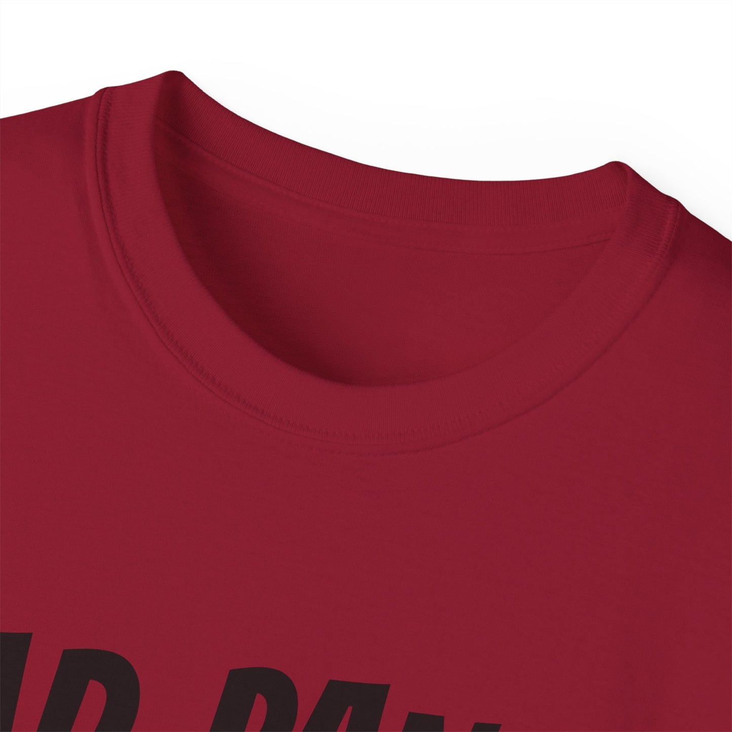 Womens Red Panda Comic Tee