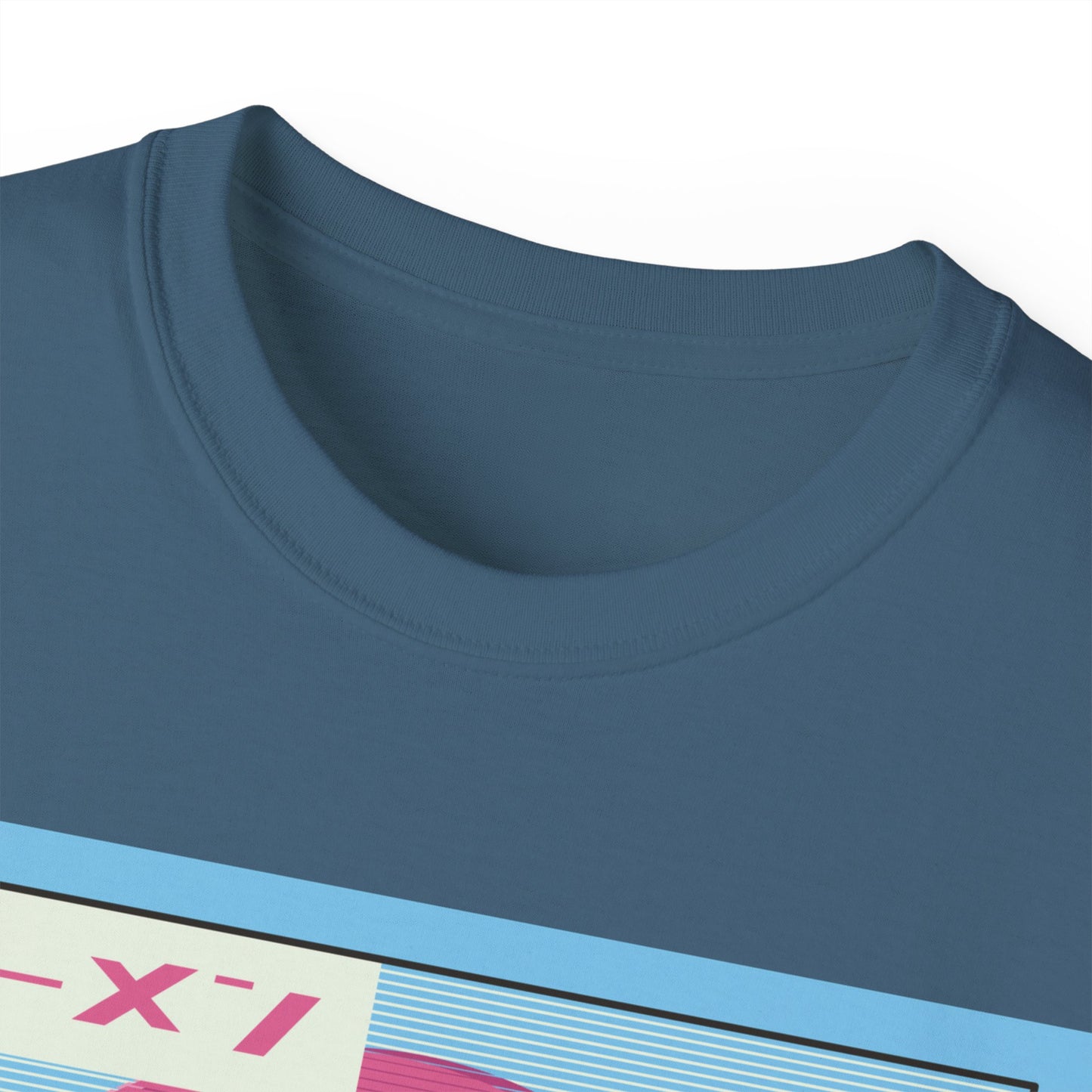 Womens Vaporwave Ramen Tee