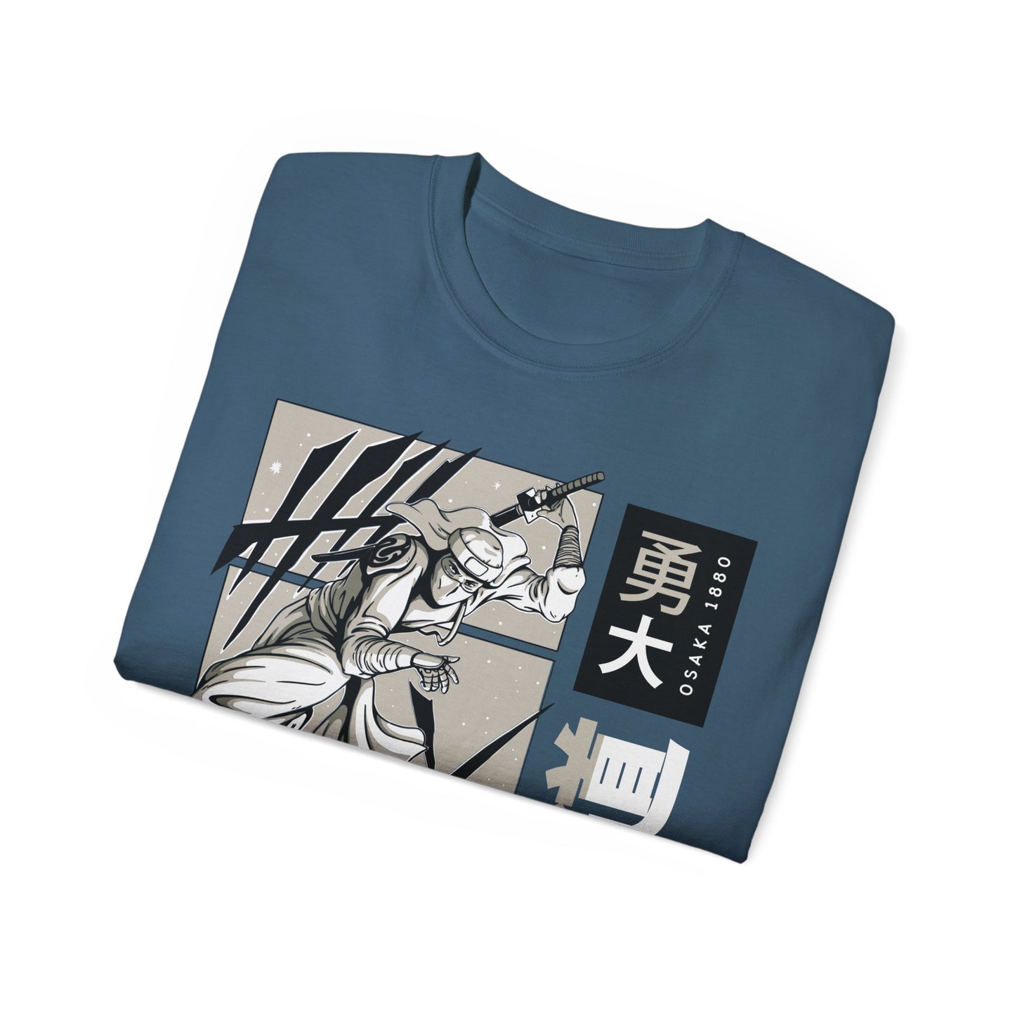 Mens Rooftop Ninja Tee