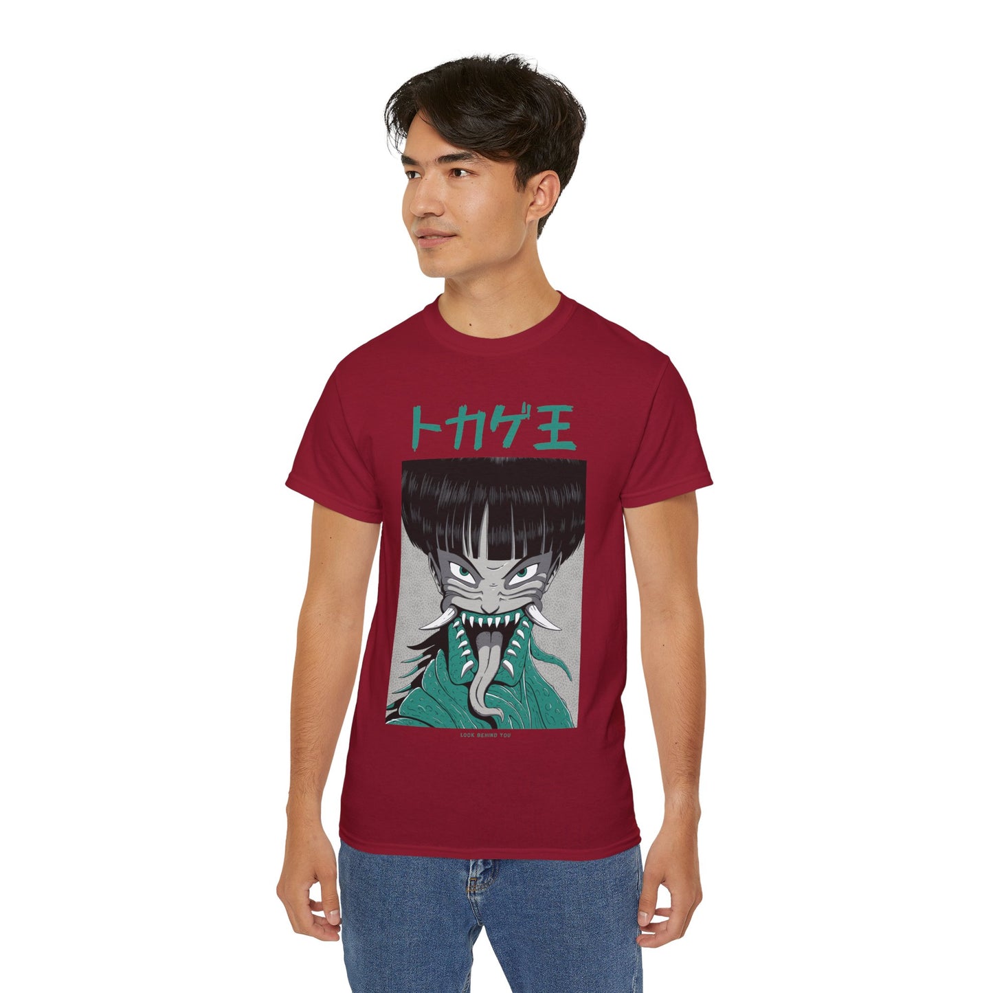 Mens Monster Tee 2