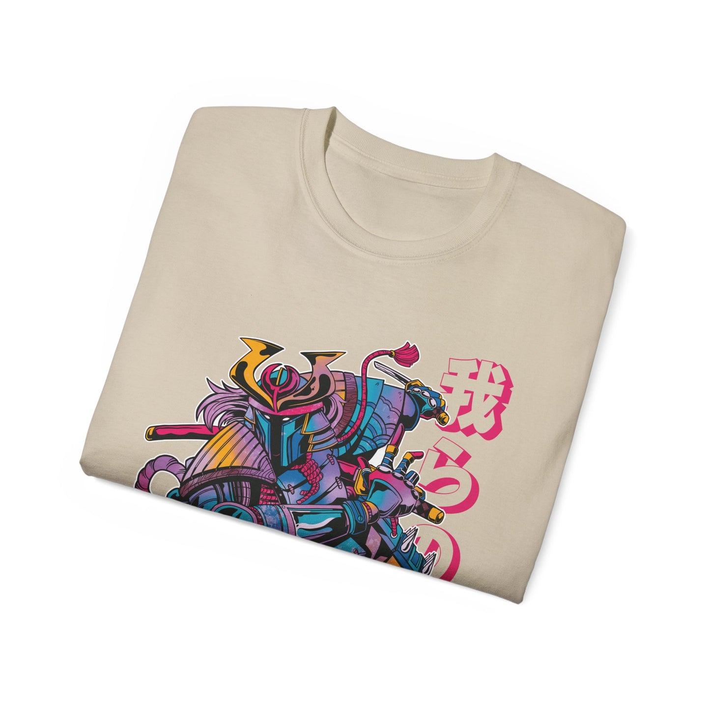 Womens Samurai Sci-Fi Tee
