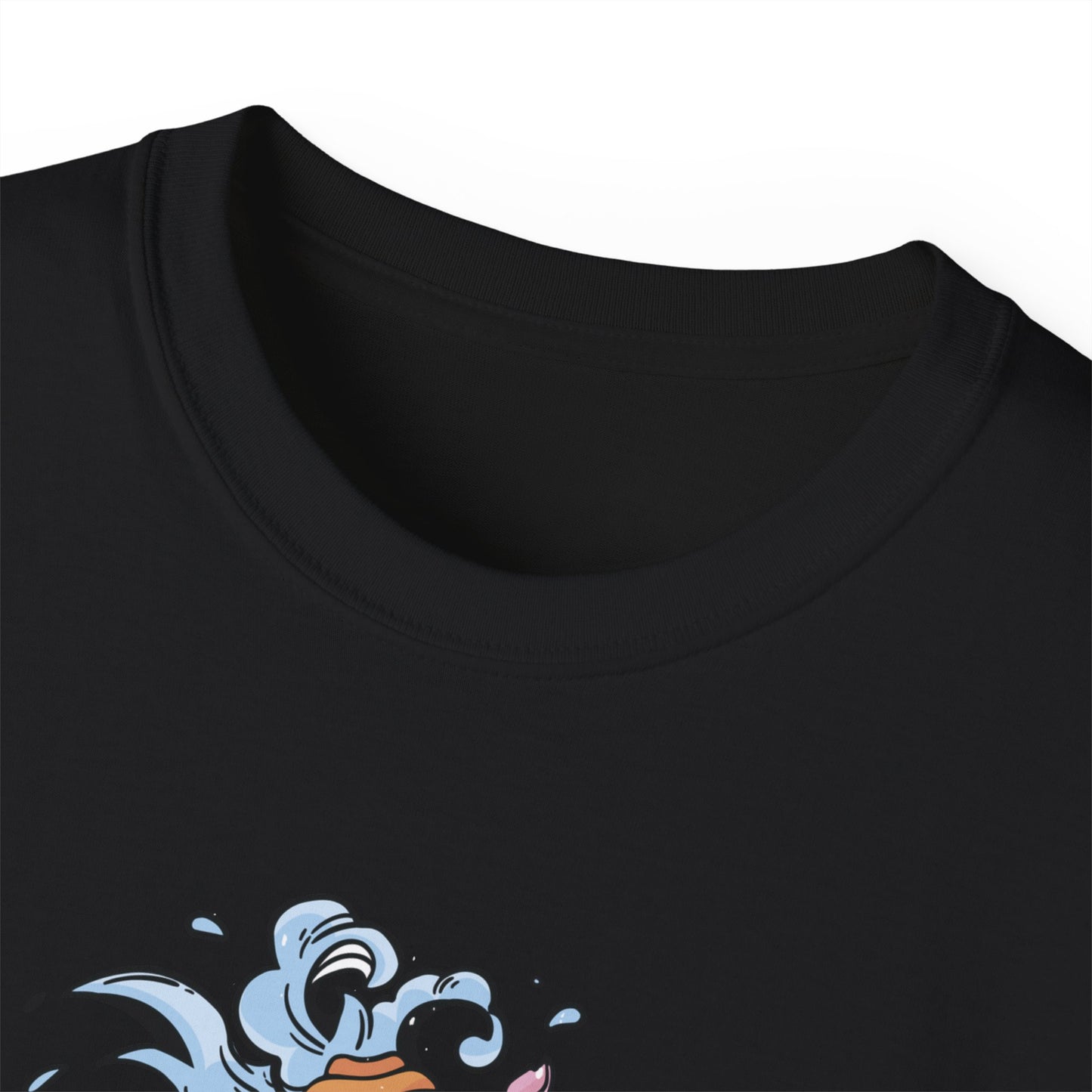 Womens Koi Fish Tee 3
