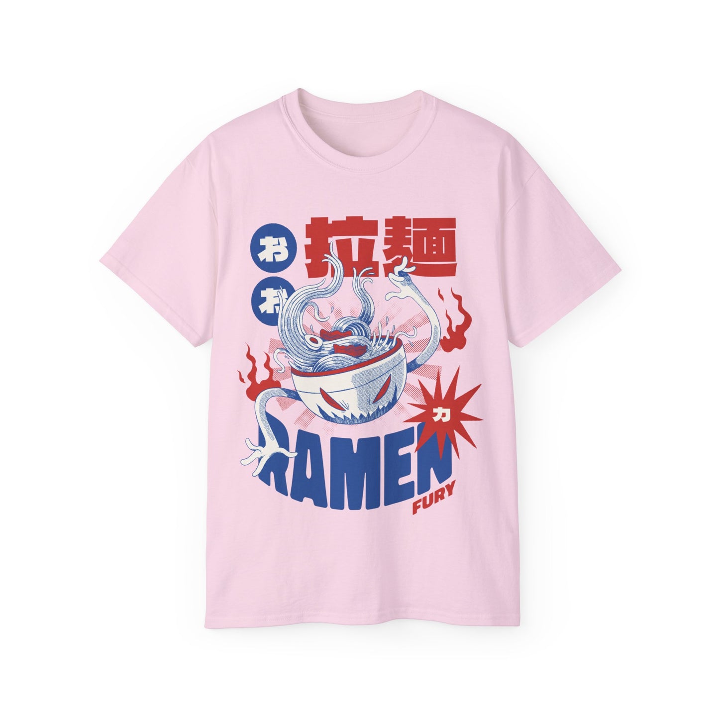 Mens Ramen Monster Tee