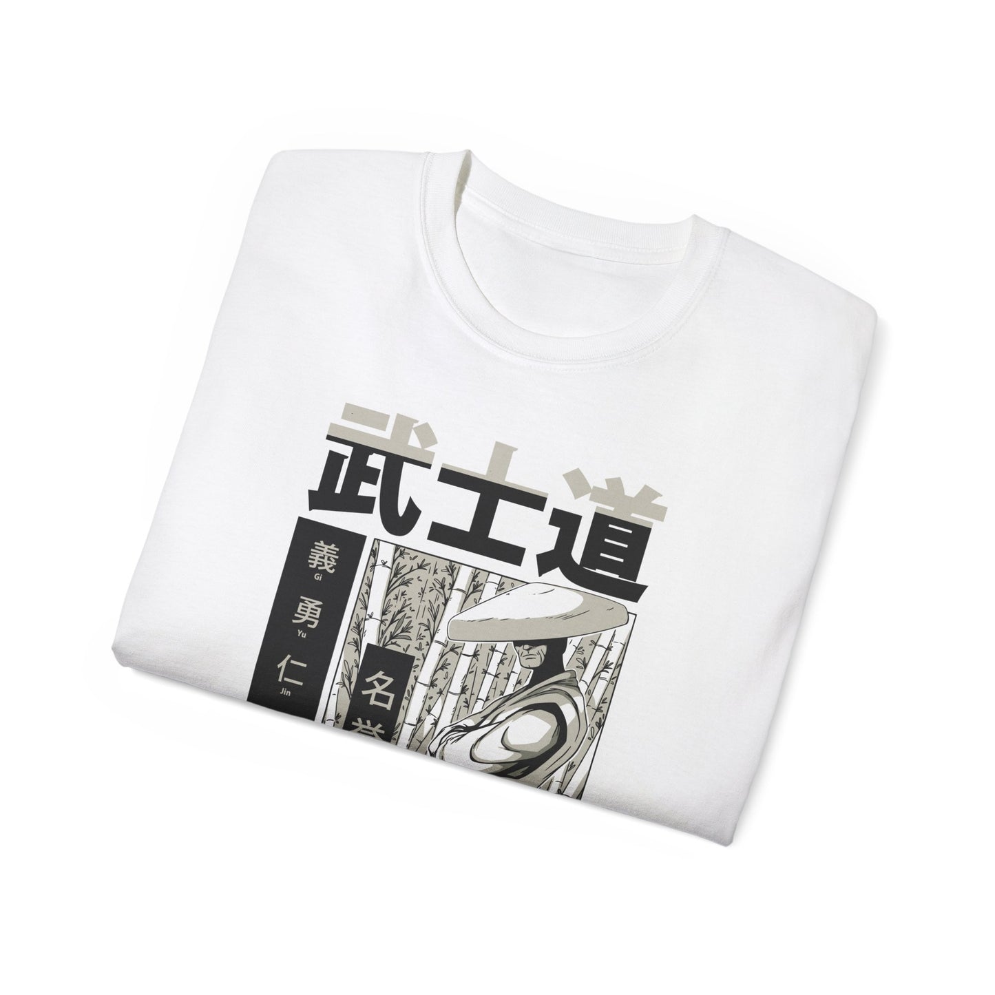 Womens Ninja Bushido Tee