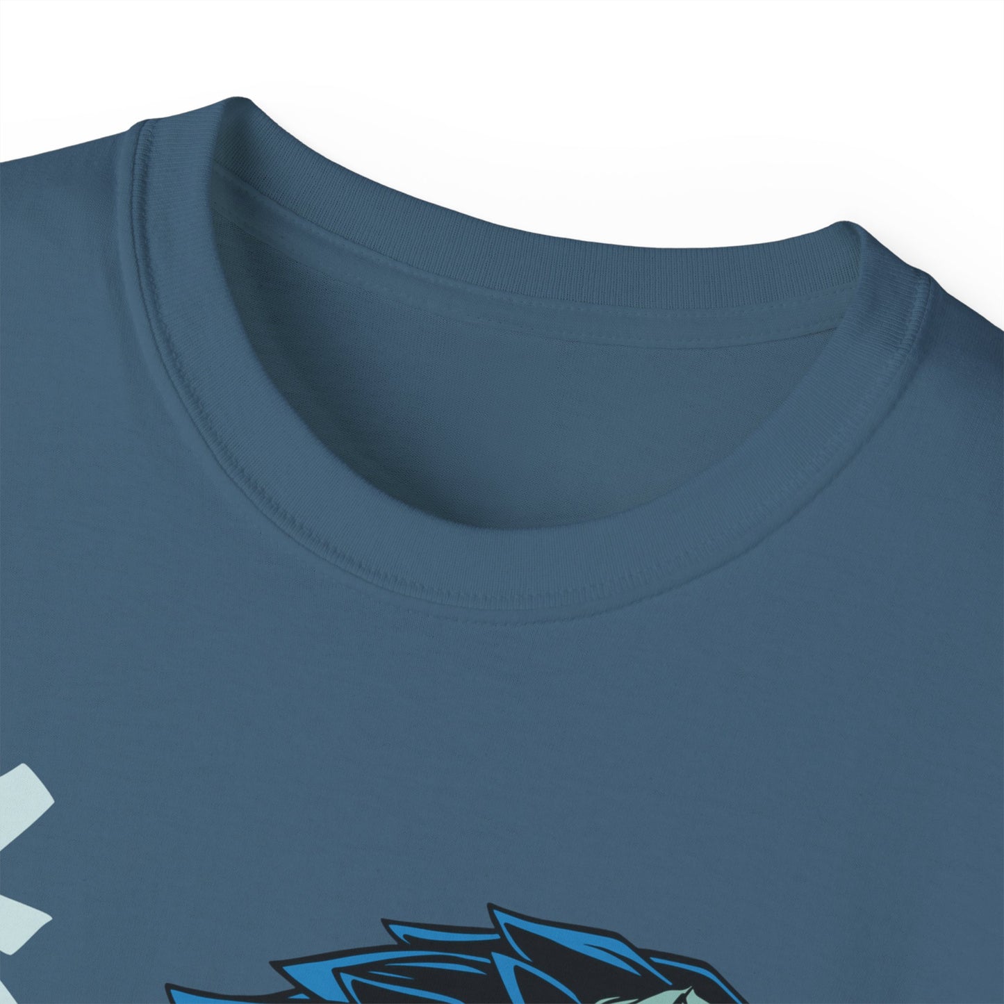 Womens Turtle Monster Tee