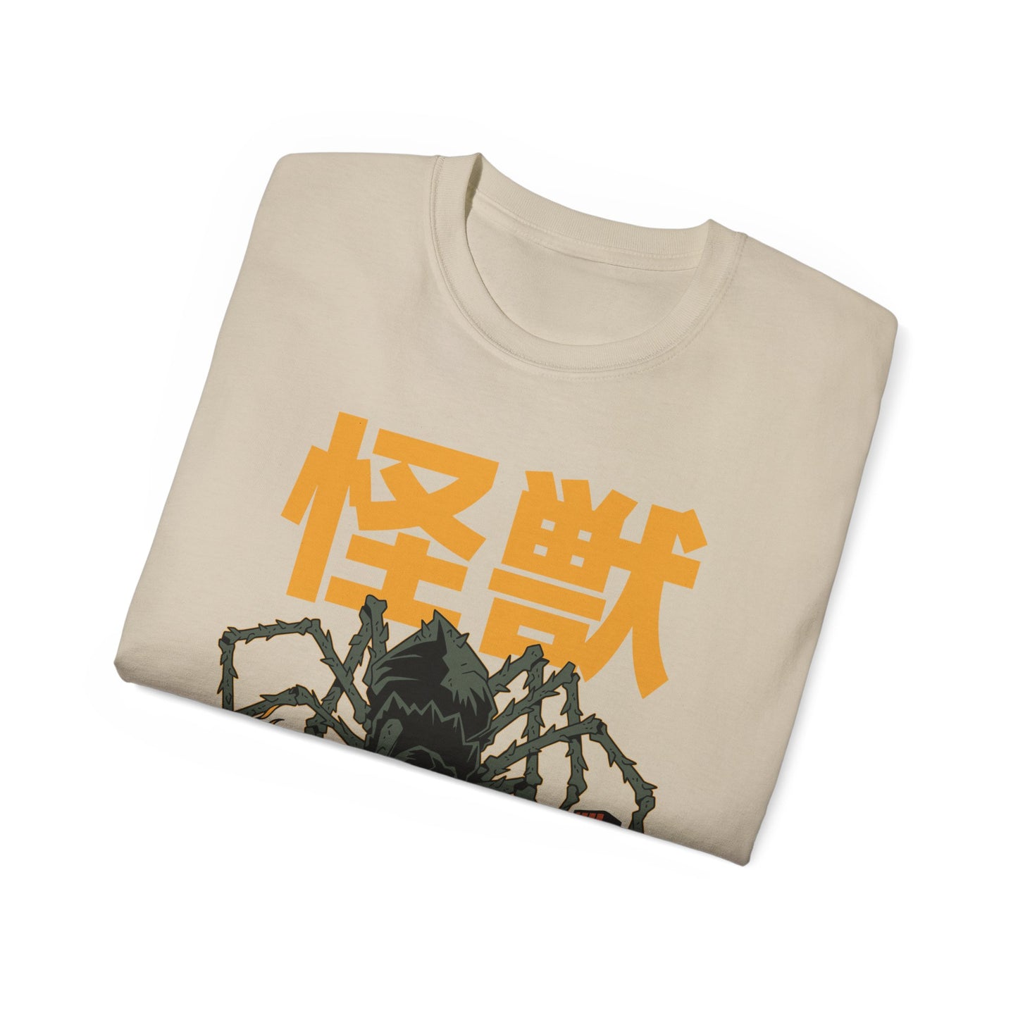Womens Spider Kaiju Tee