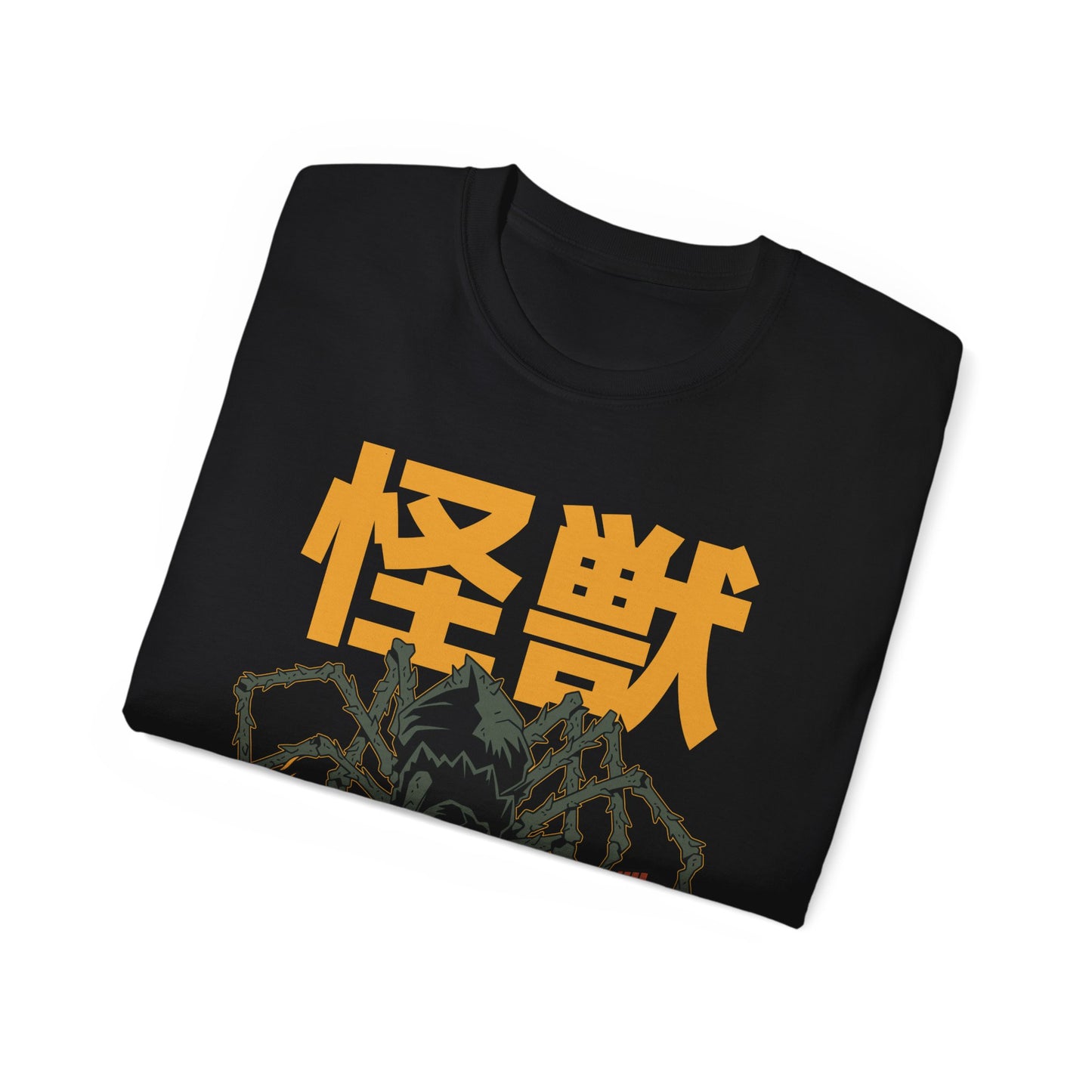 Womens Spider Kaiju Tee