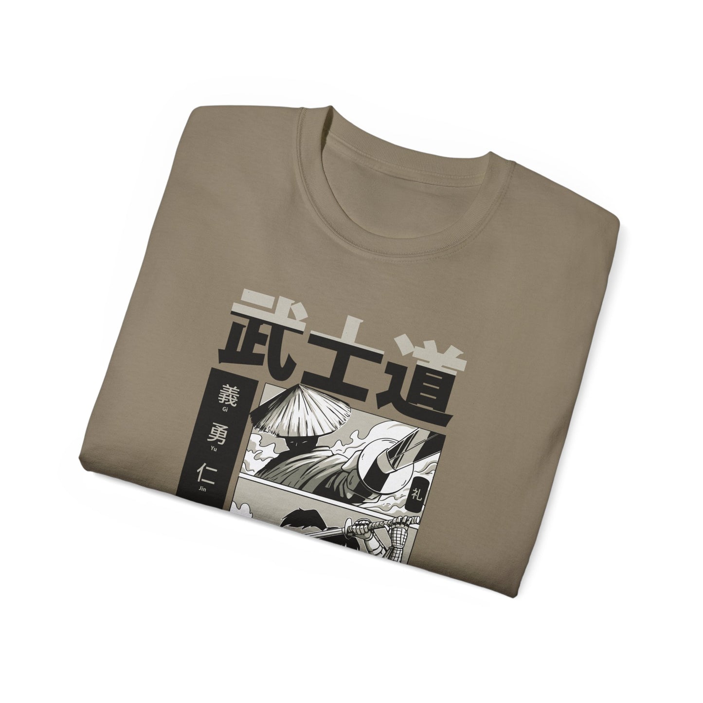 Womens Samurai Sketch Tee