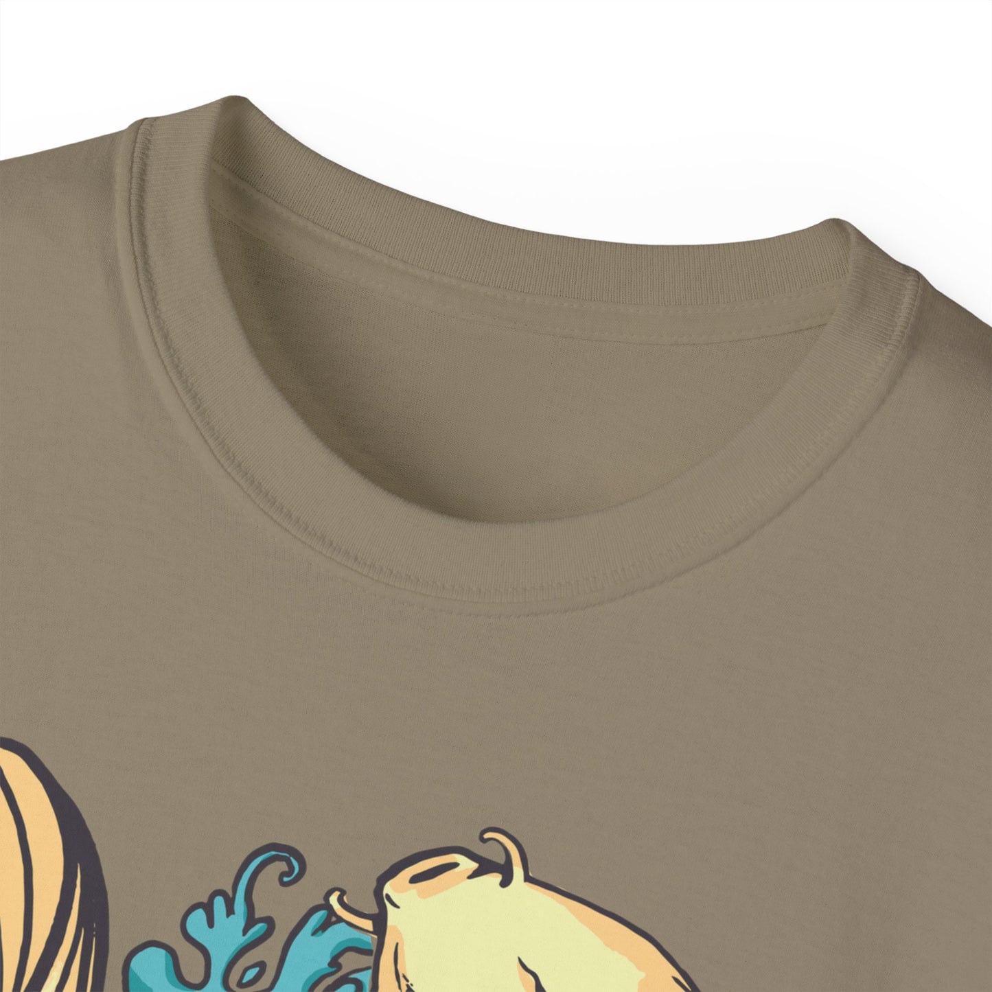 Womens Koi Tancho Tee
