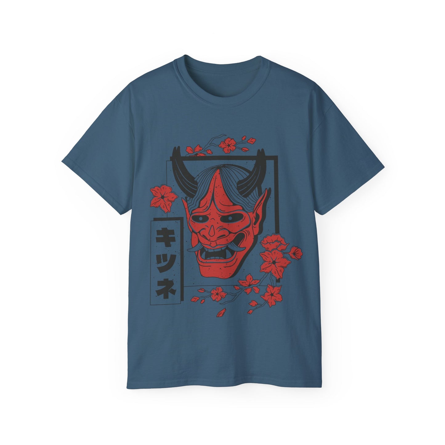 Womens Demon Sakura Tee