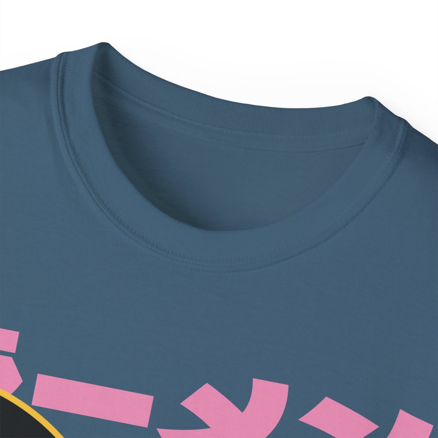 Womens Black Cat Ramen Tee