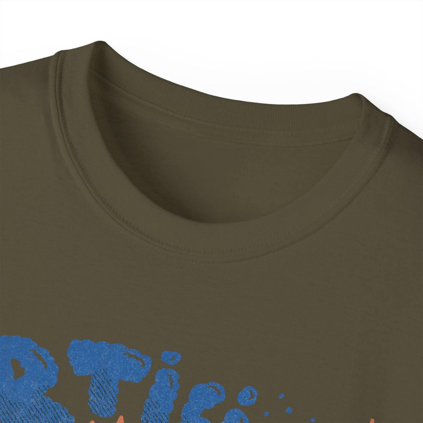 Womens Robot Kaiju Tee