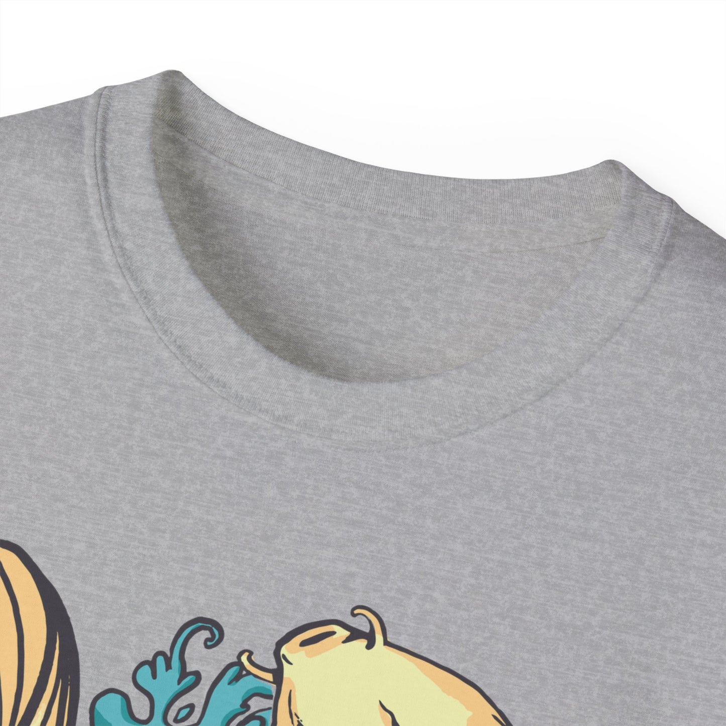 Womens Koi Tancho Tee