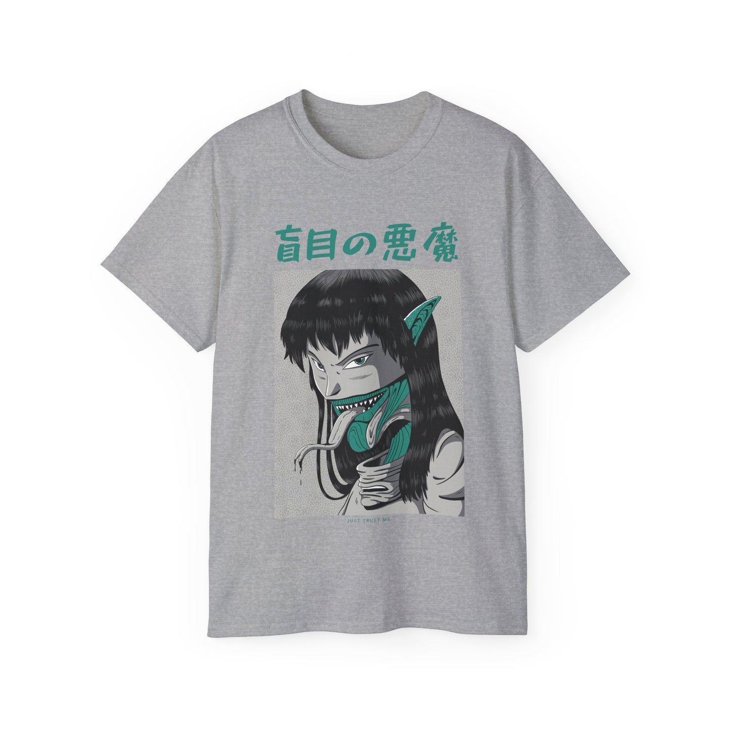 Womens Monster Tee 7