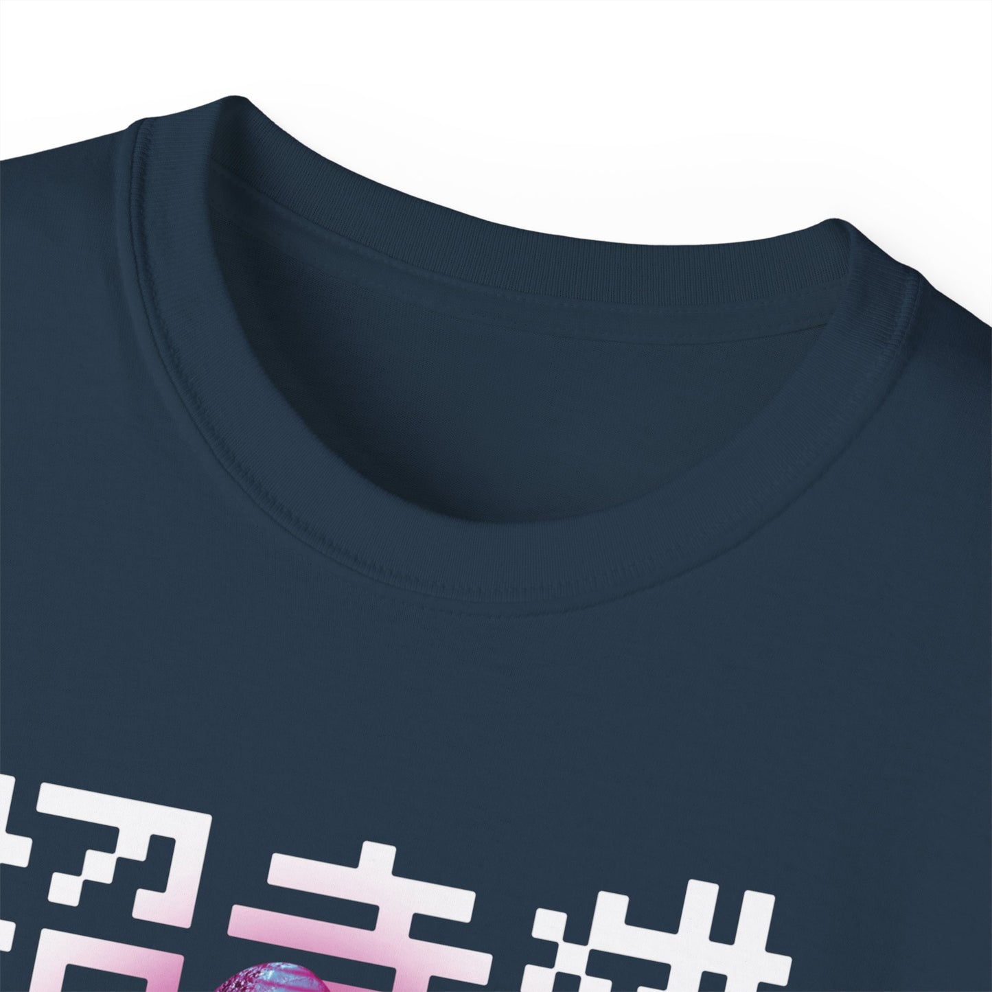 Womens Maneki Neko Floating Island Tee