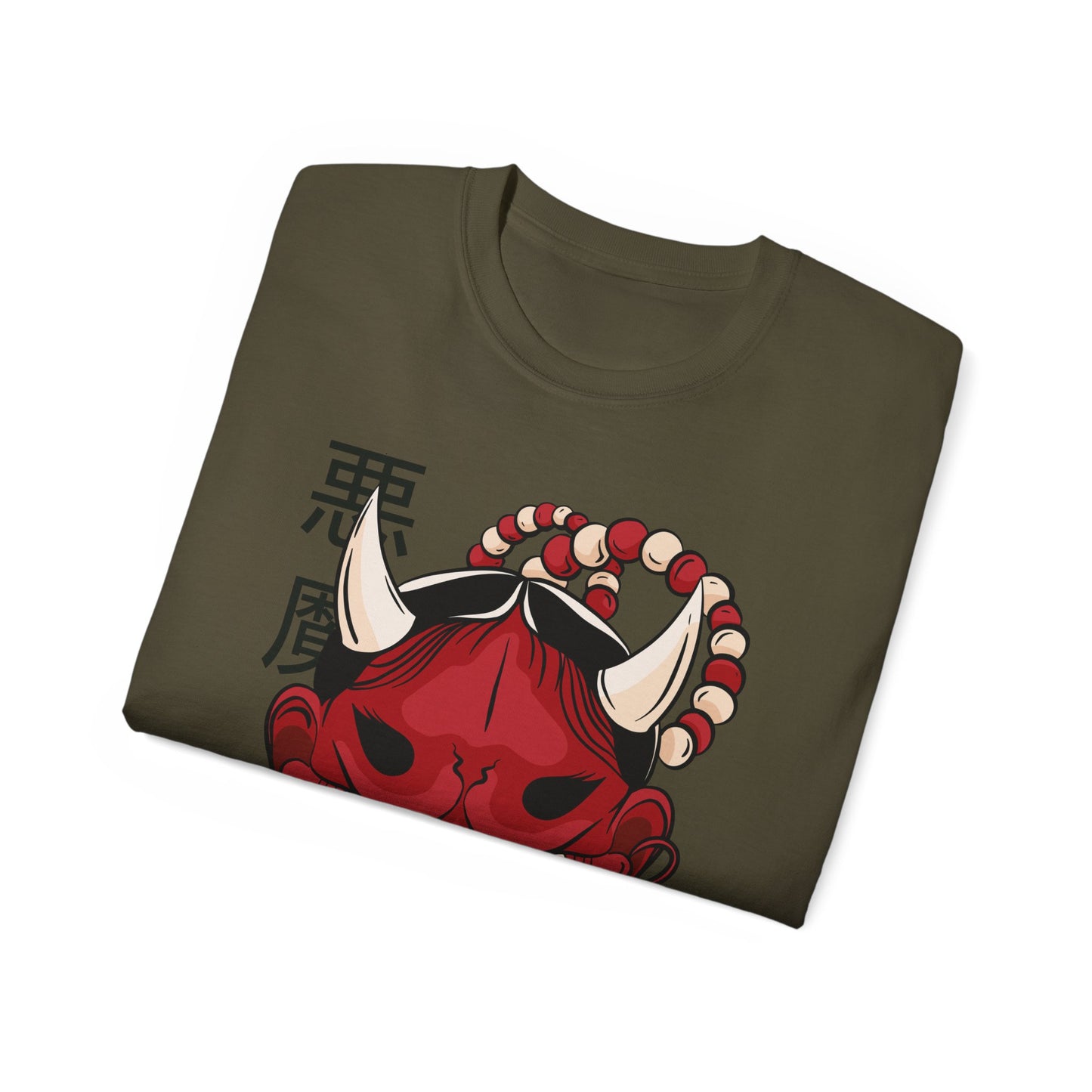 Womens Hannya Demon Tee