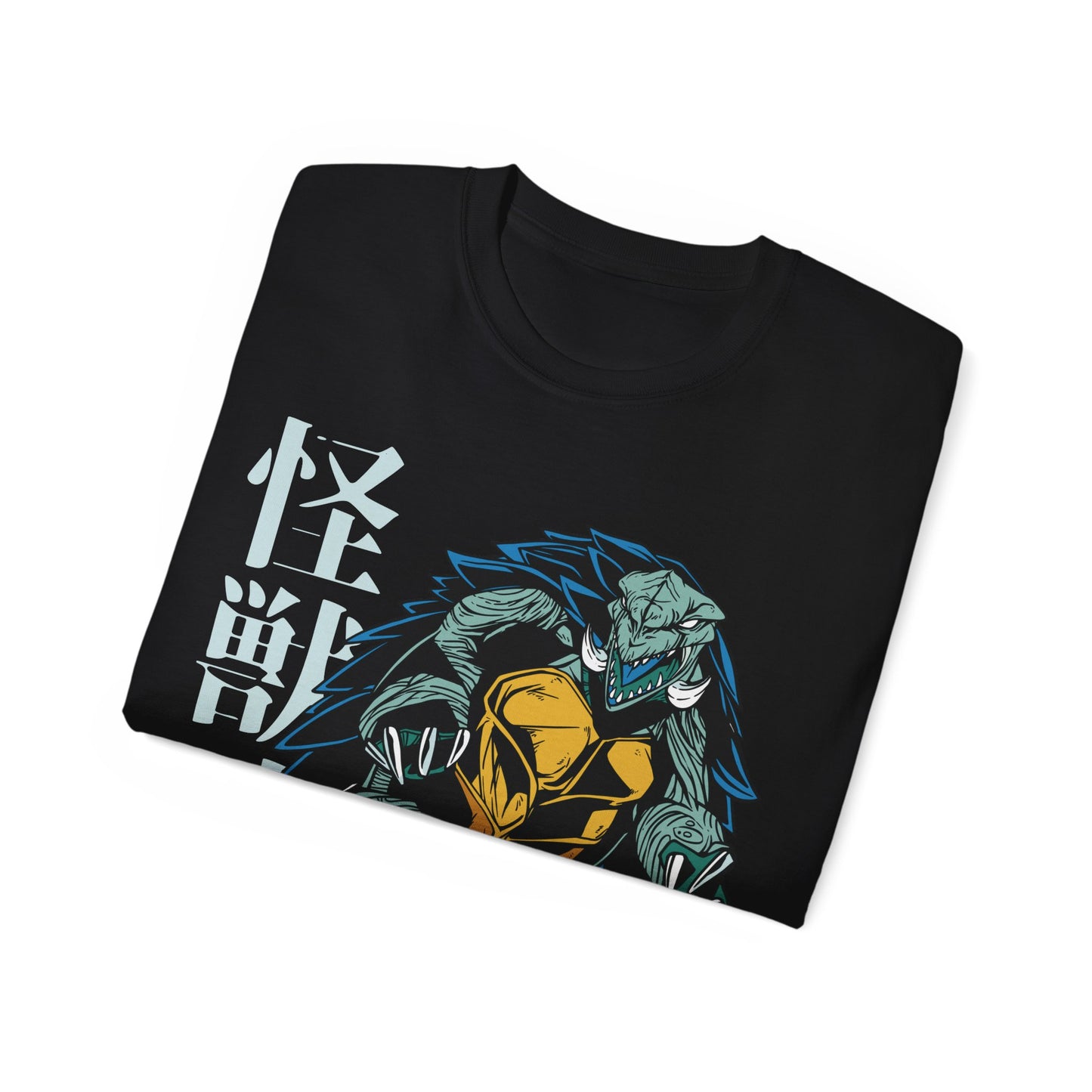 Womens Turtle Monster Tee