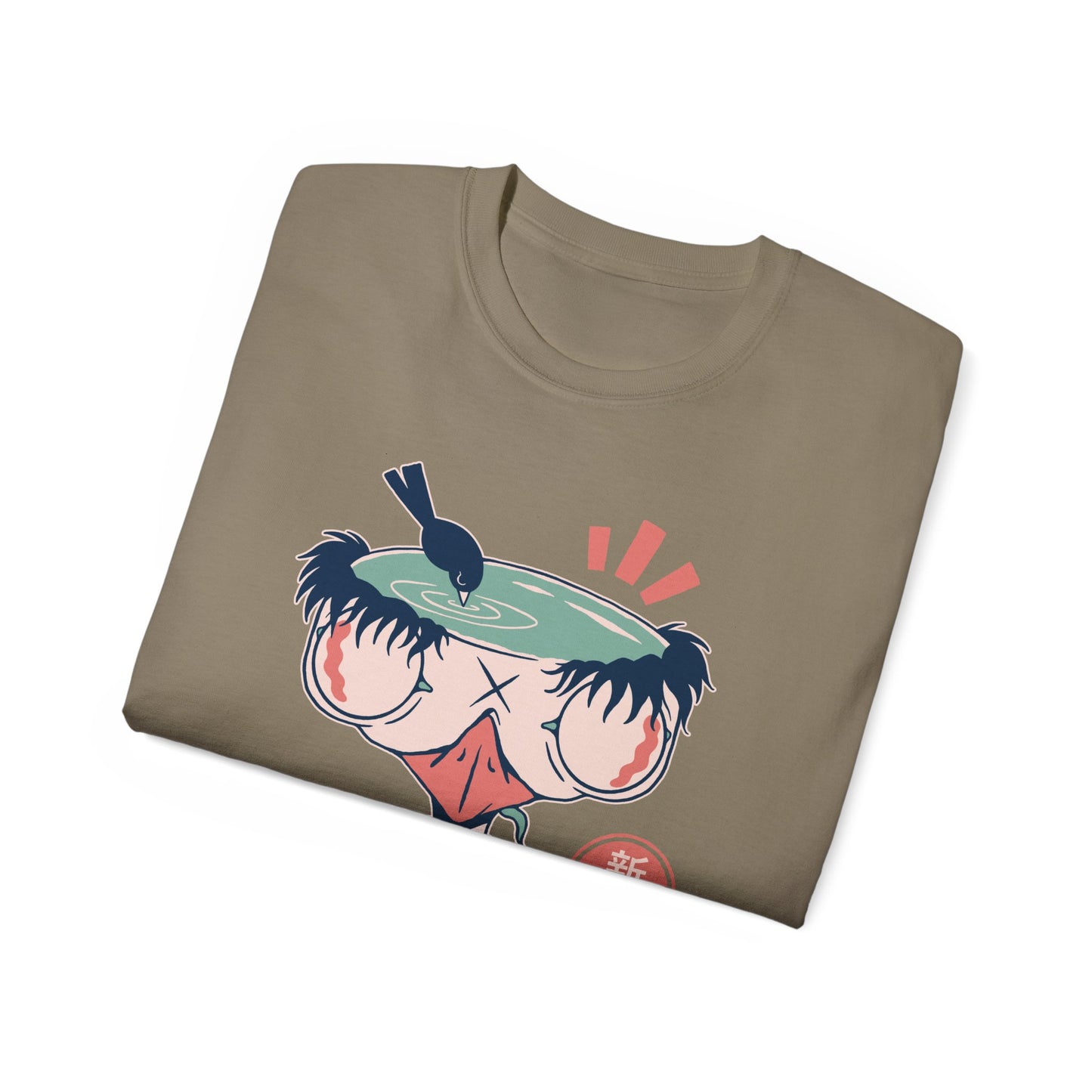 Womens Kappa Yokai Tee