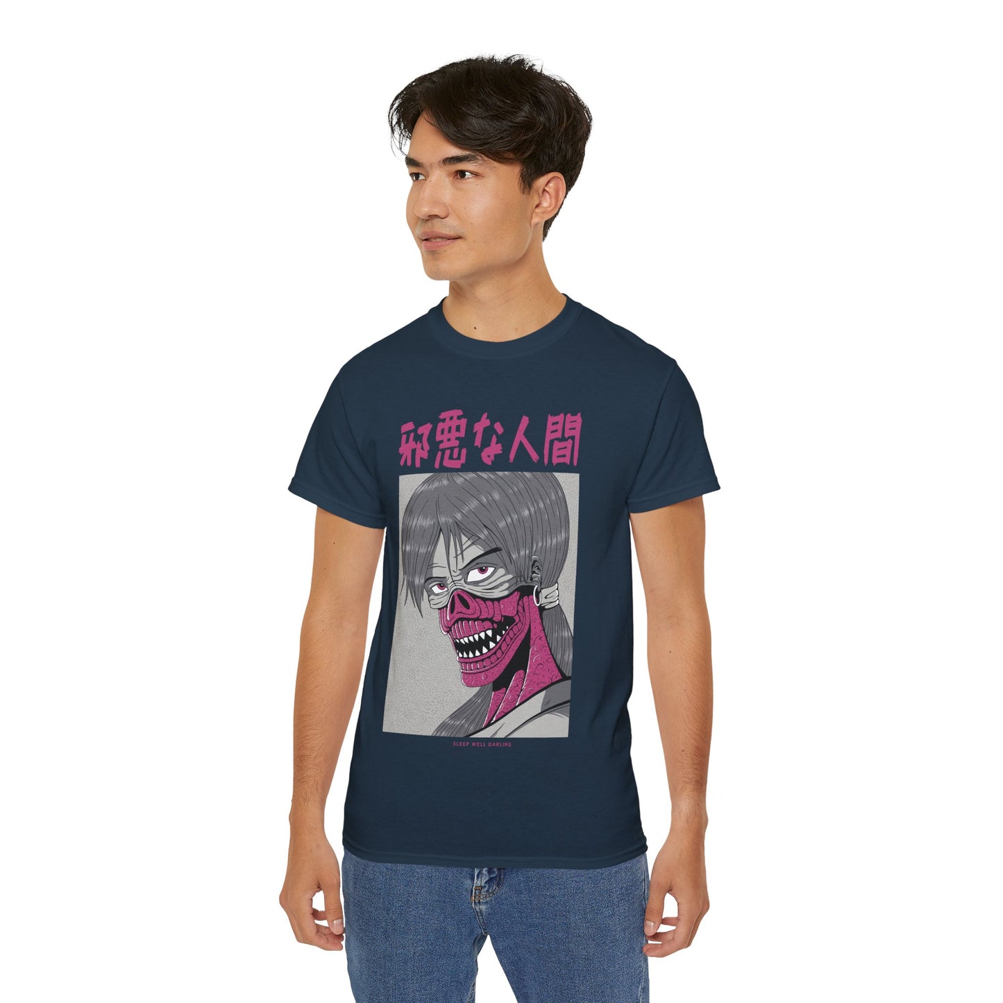 Mens Monster Tee 4