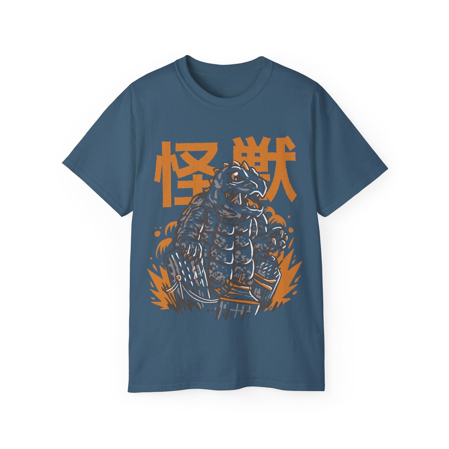 Womens Traditional Godzilla Tee