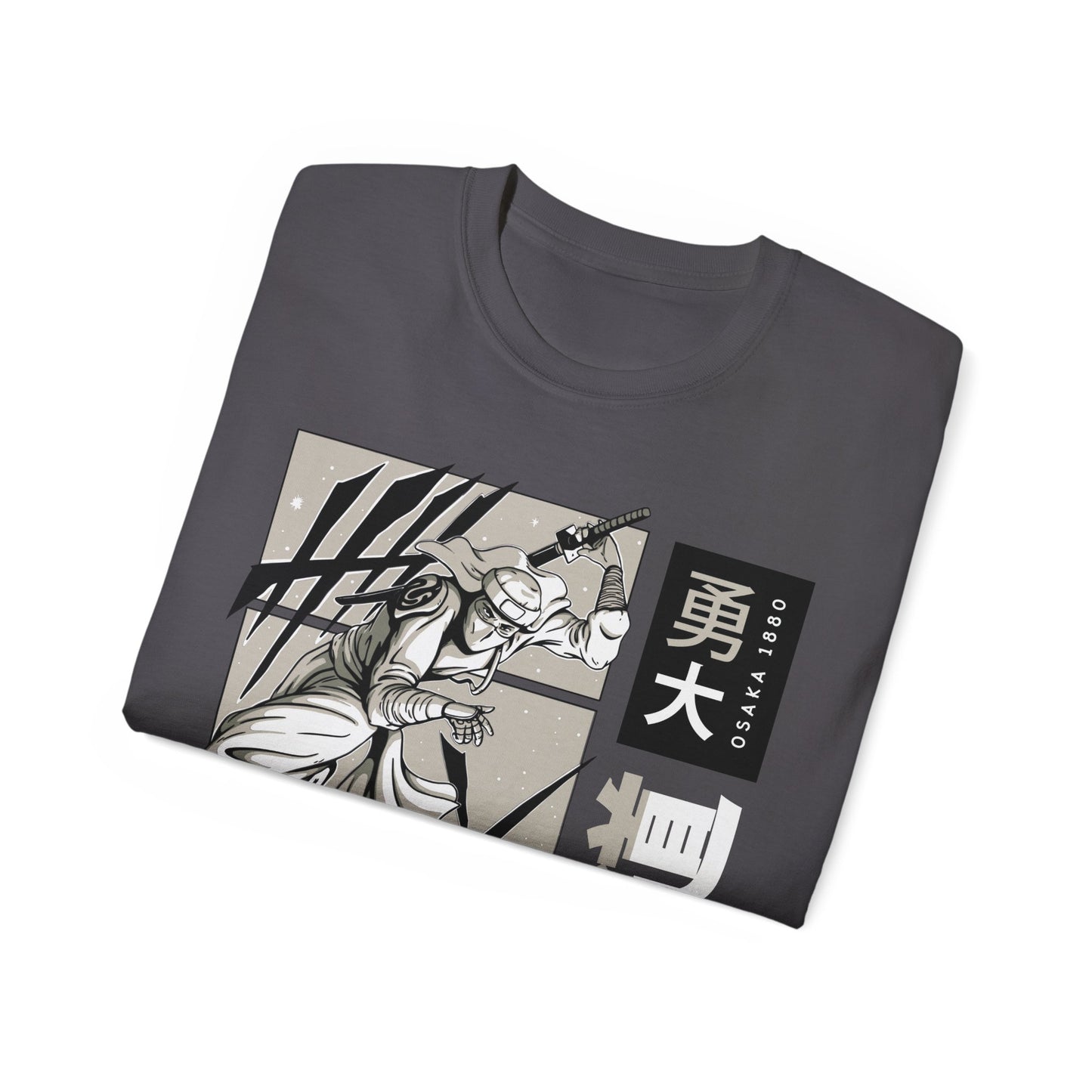 Mens Rooftop Ninja Tee