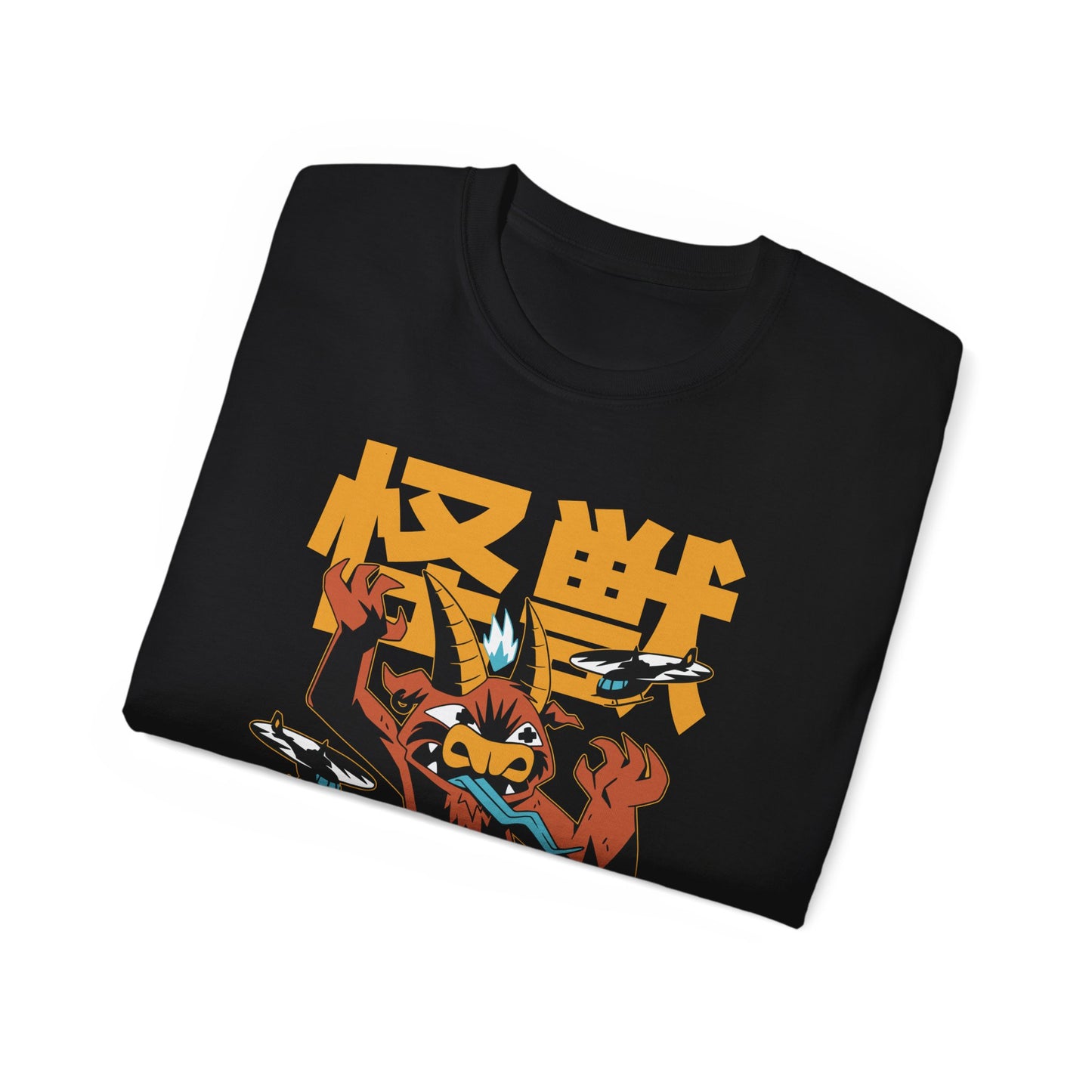 Womens Goat Kaiju Tee