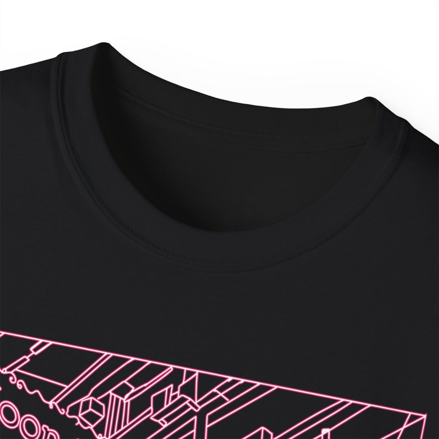 Mens Yokohama Chinatown Tee