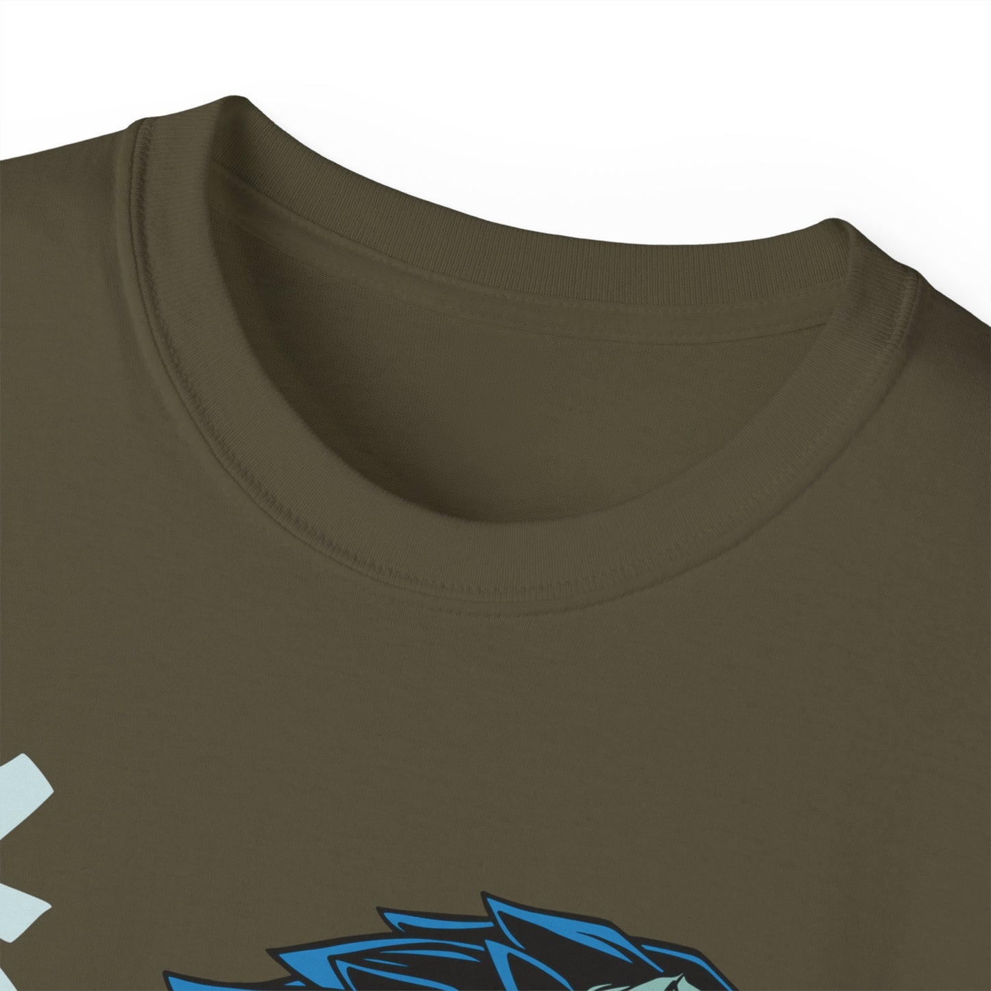 Womens Turtle Monster Tee