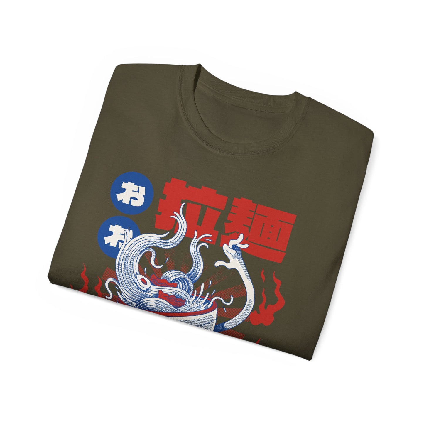 Mens Ramen Monster Tee