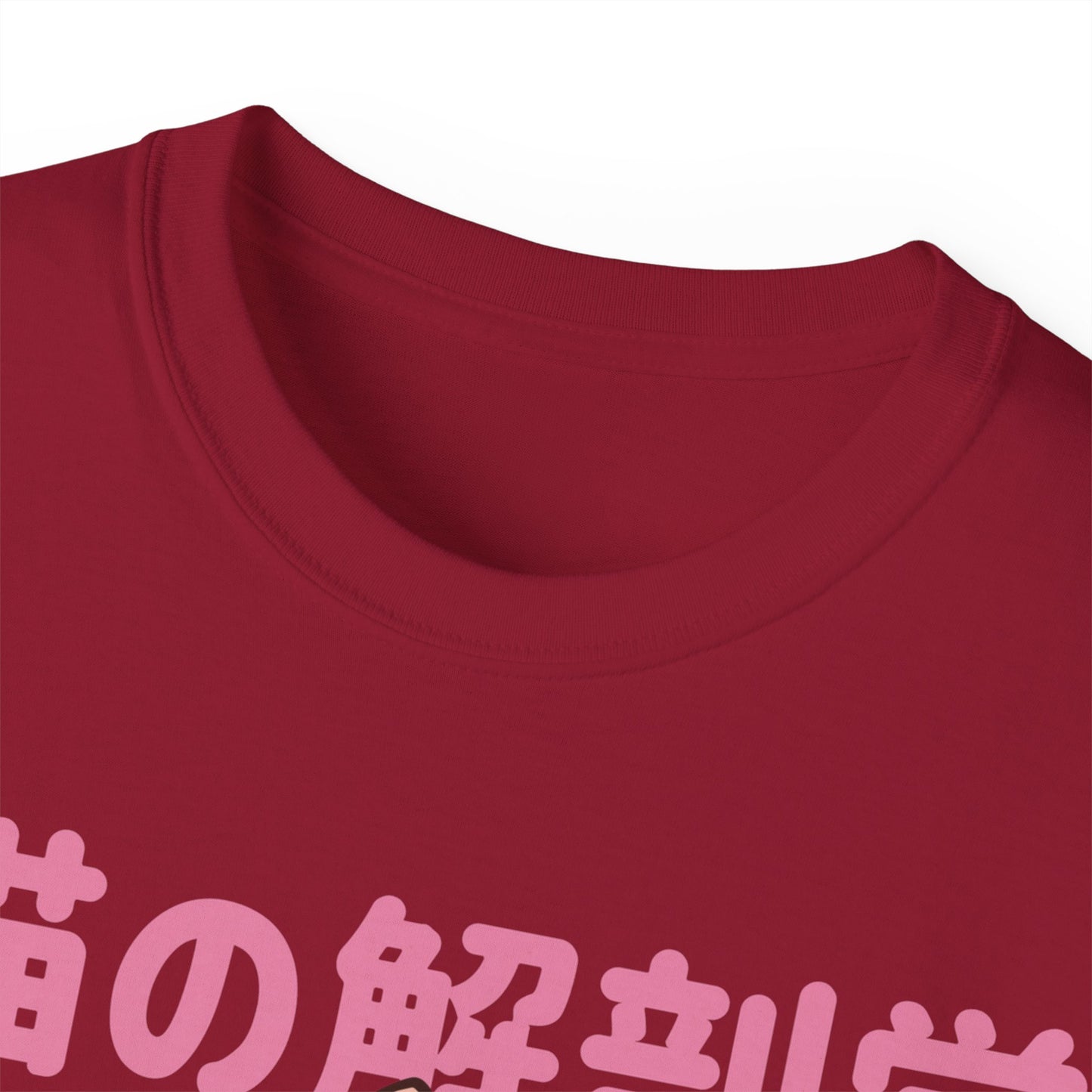 Womens Cat Anatomy Tee