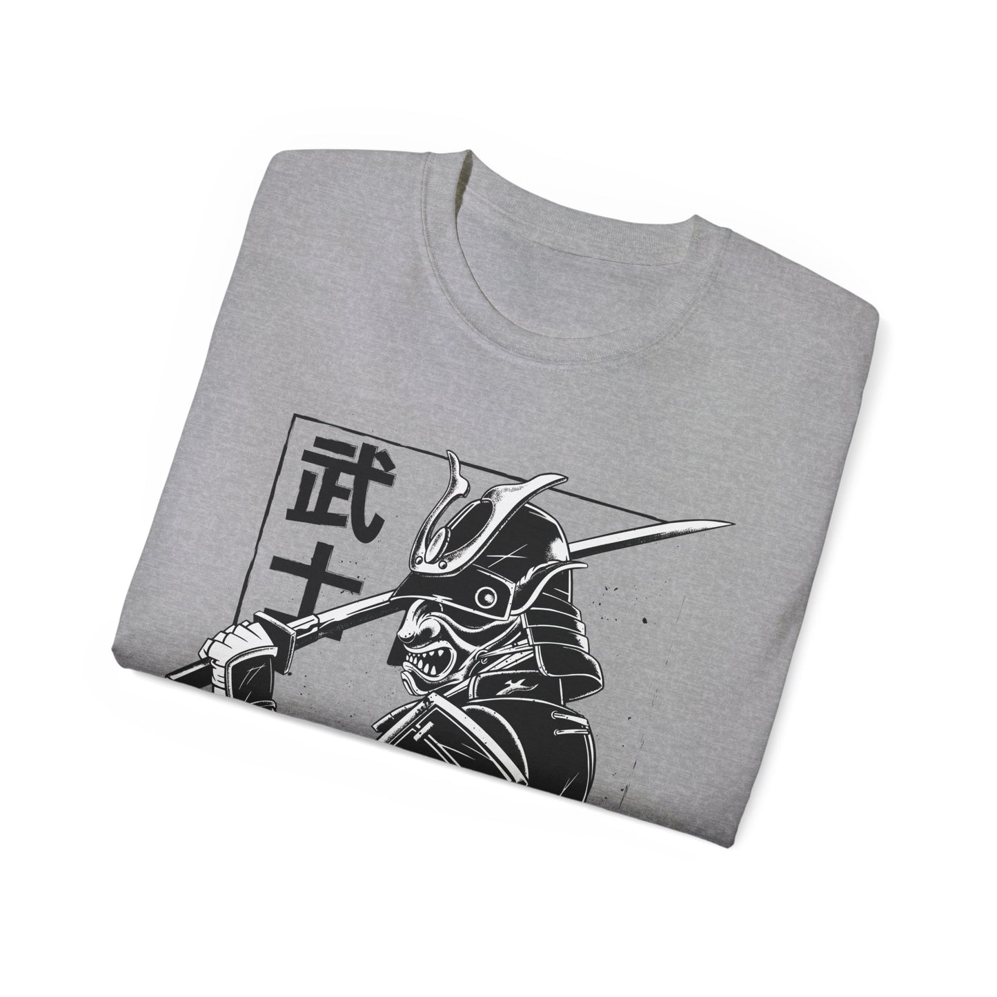 Womens Bushido Samurai Tee 2