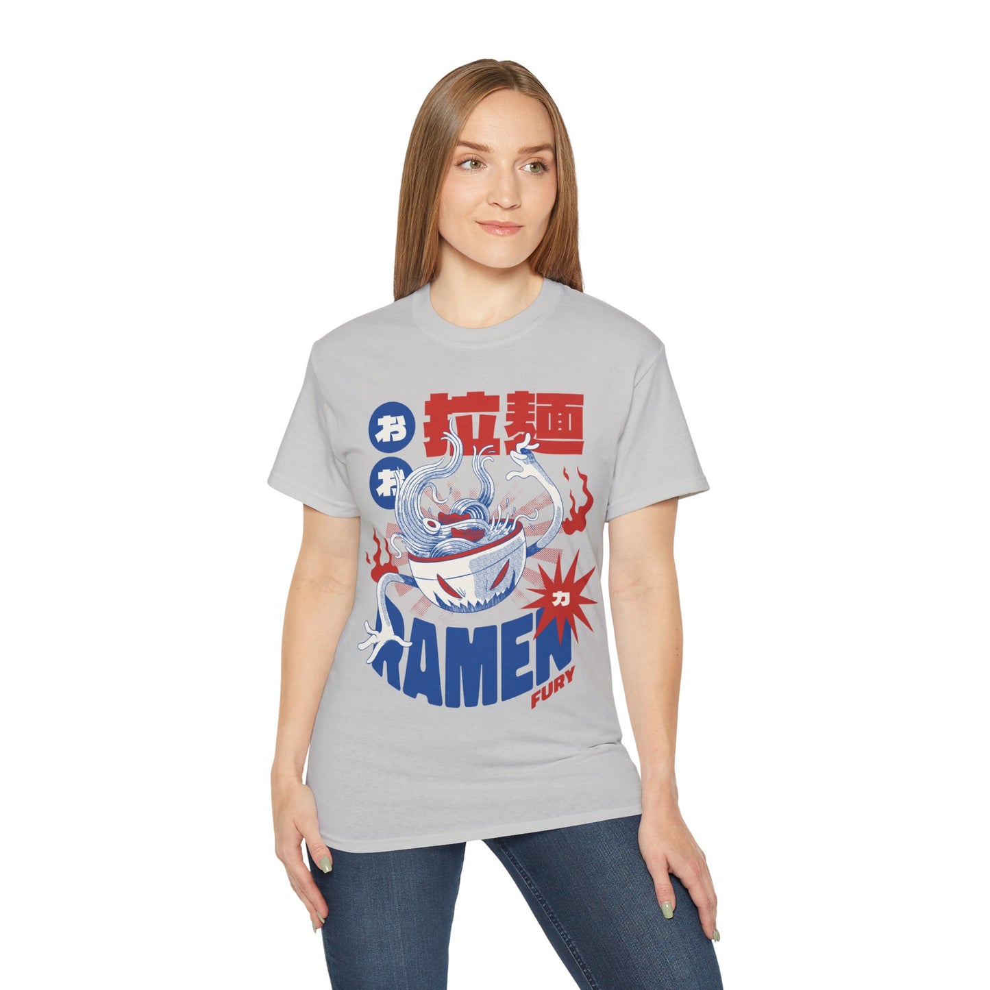 Mens Ramen Monster Tee