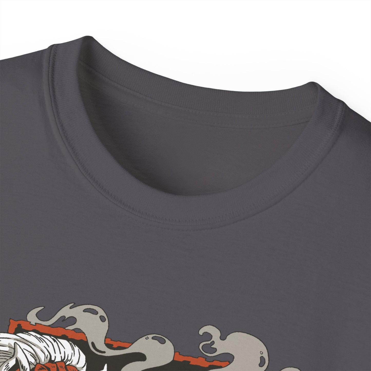 Womens Samurai Mask Girl Tee