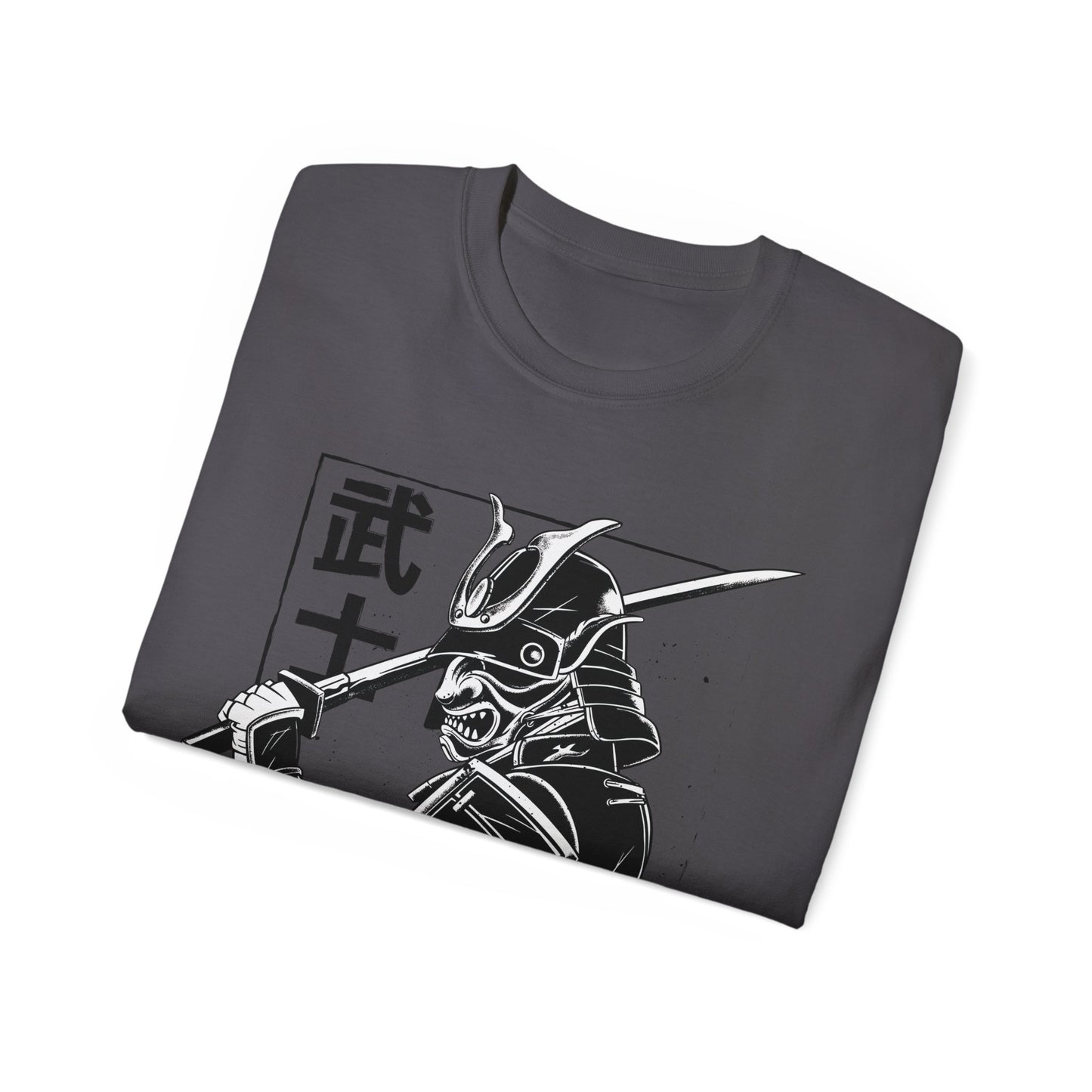 Womens Bushido Samurai Tee 2