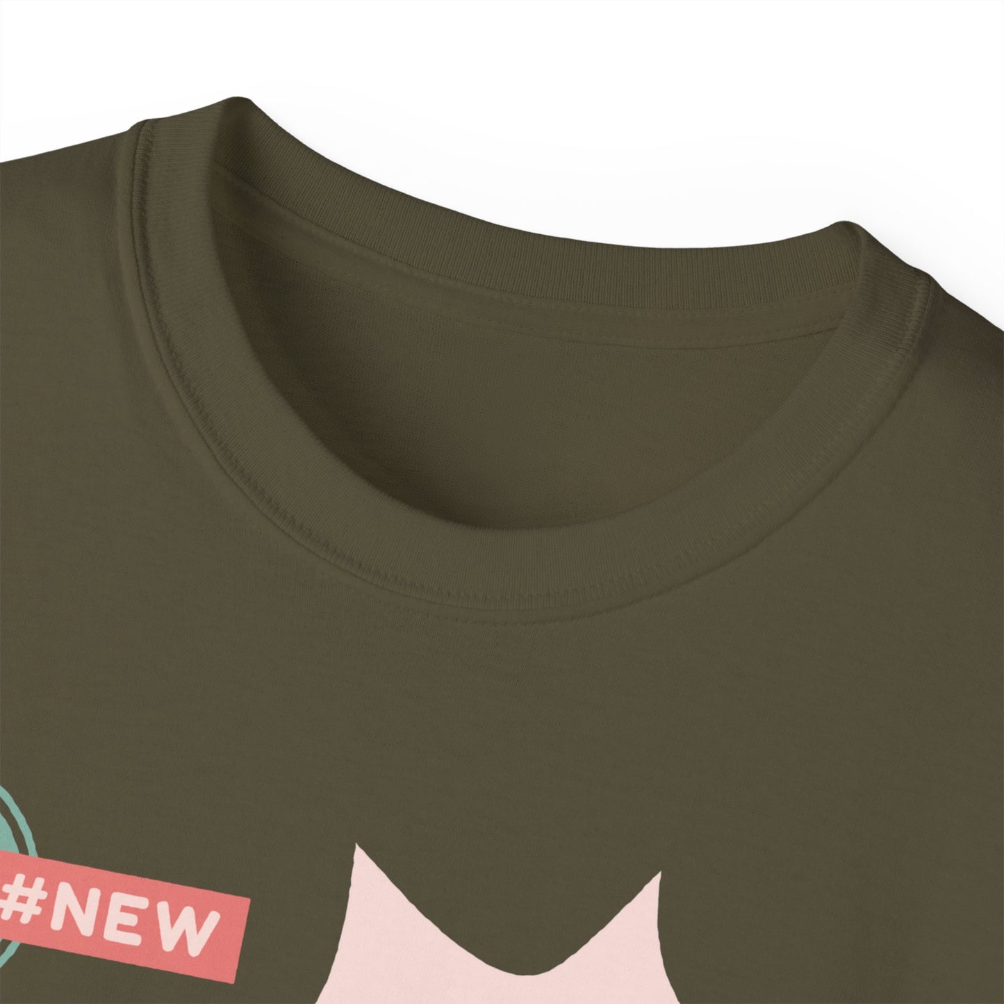 Womens Daruma Yokai Tee