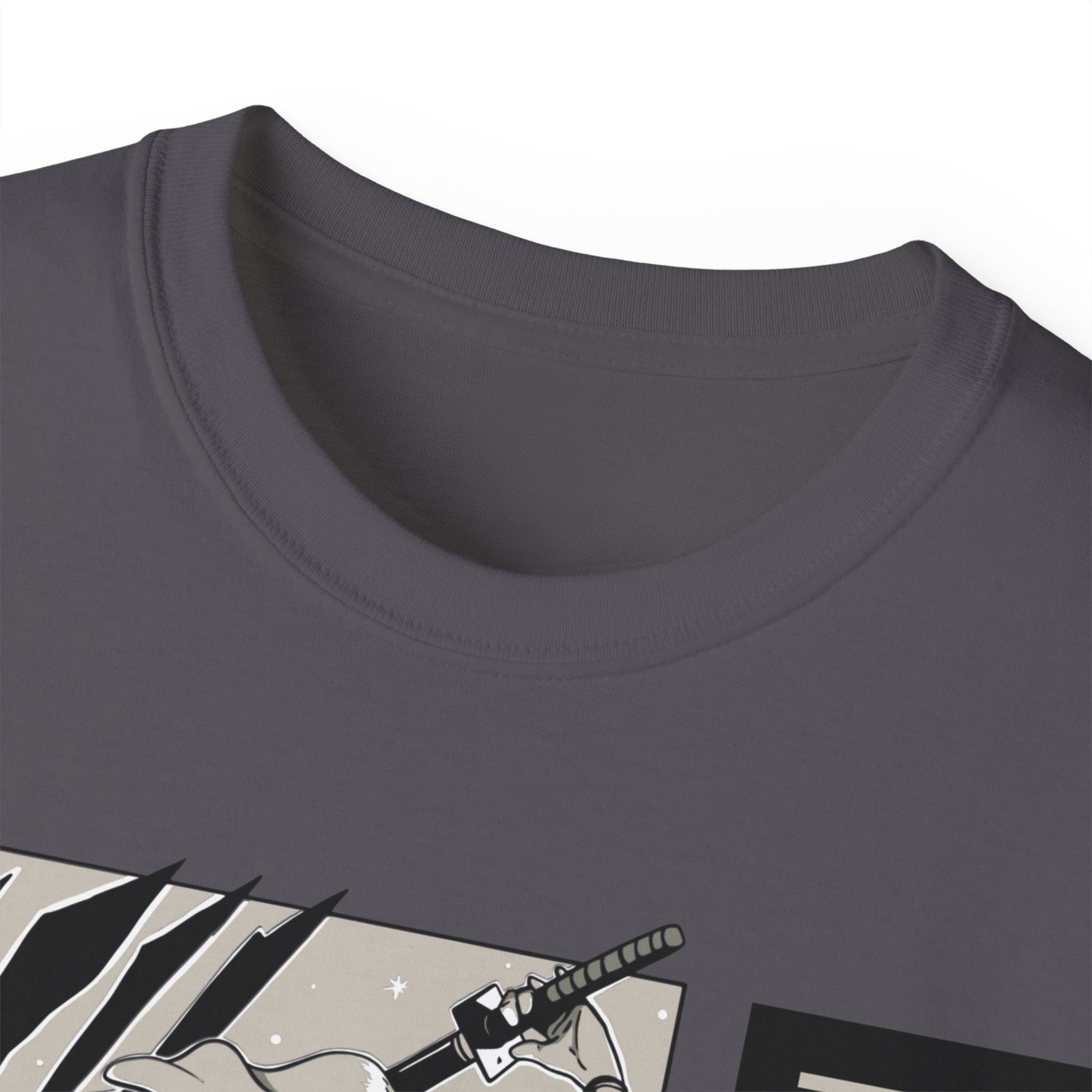 Mens Rooftop Ninja Tee