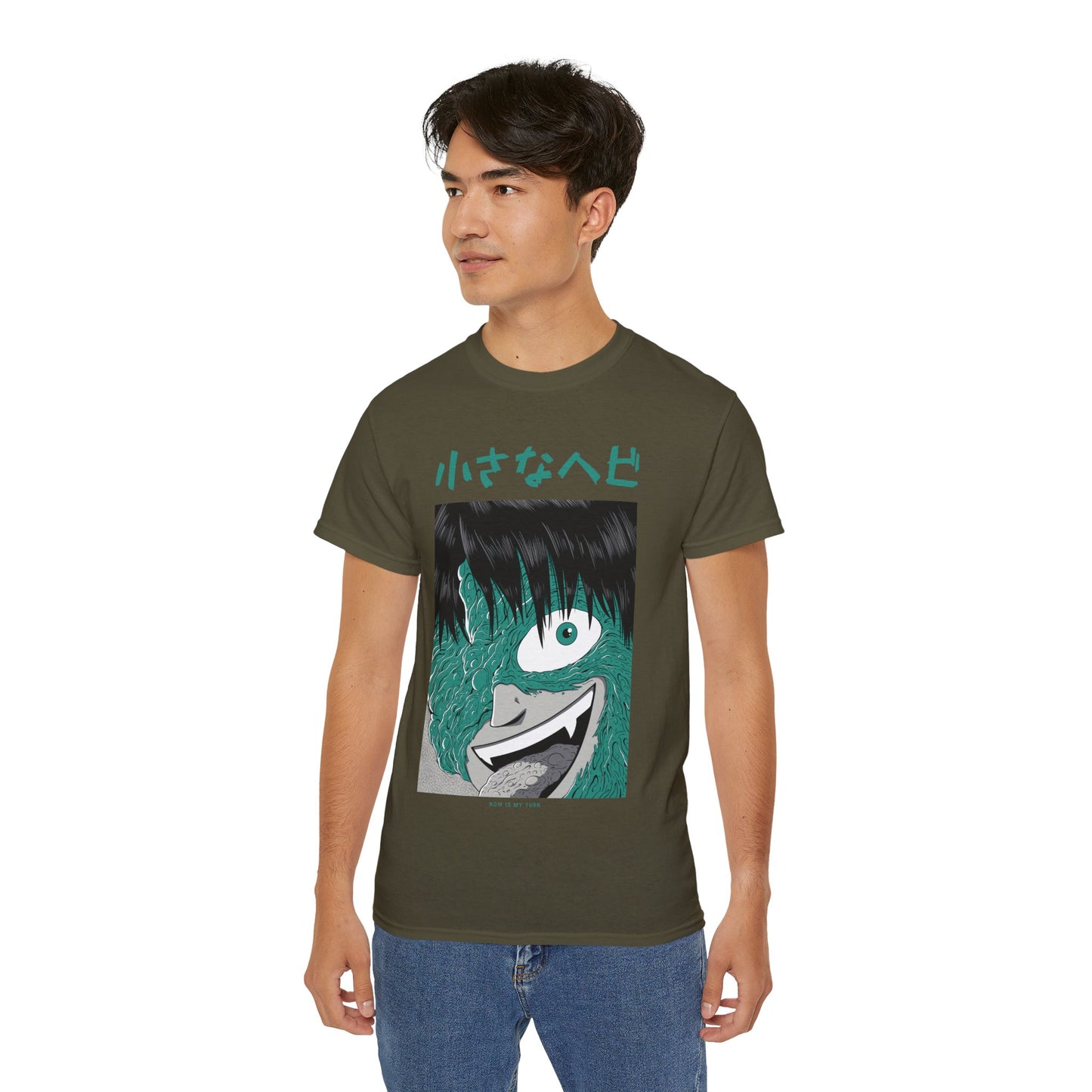Mens Monster Tee 8