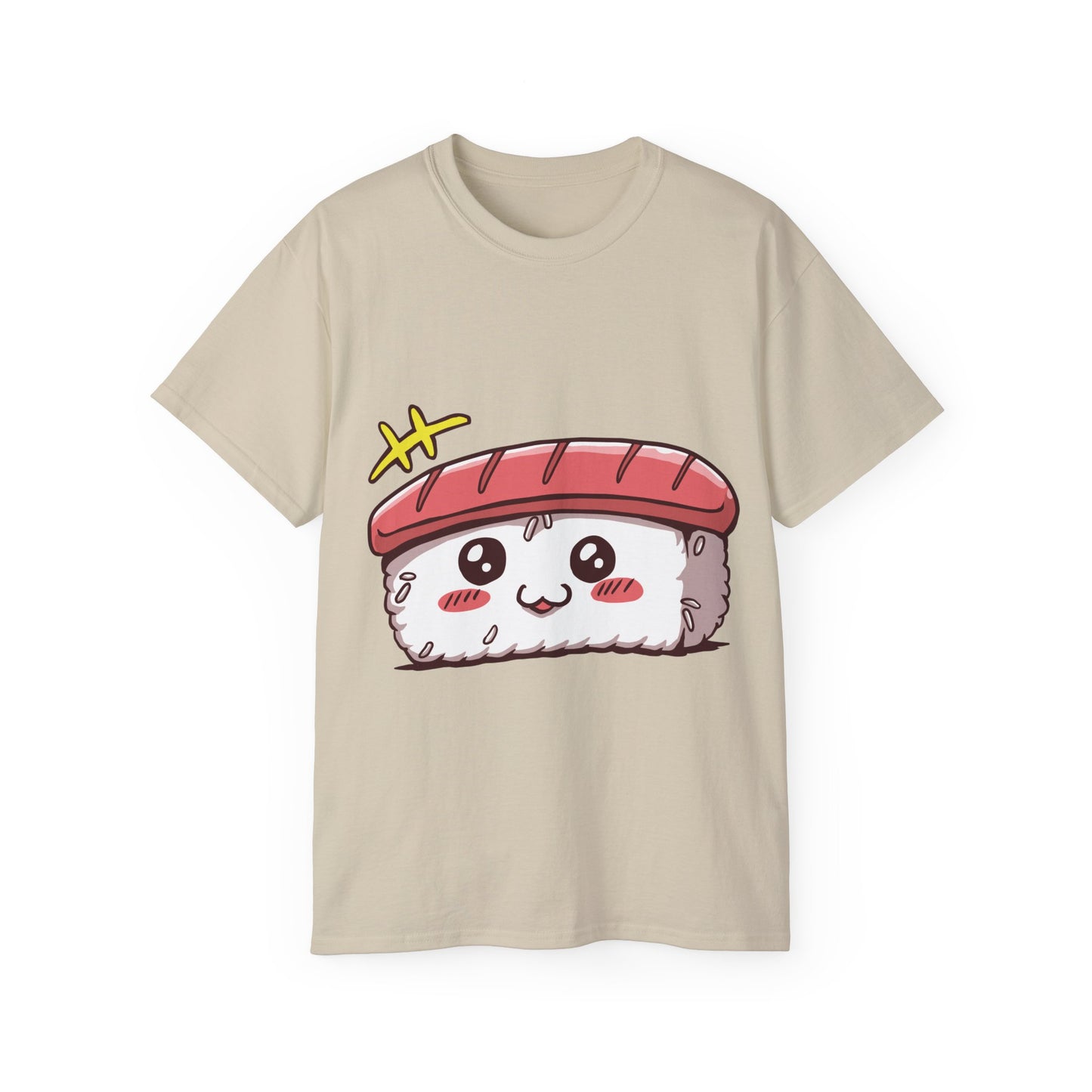Womens Kawaii Sashimi Tee