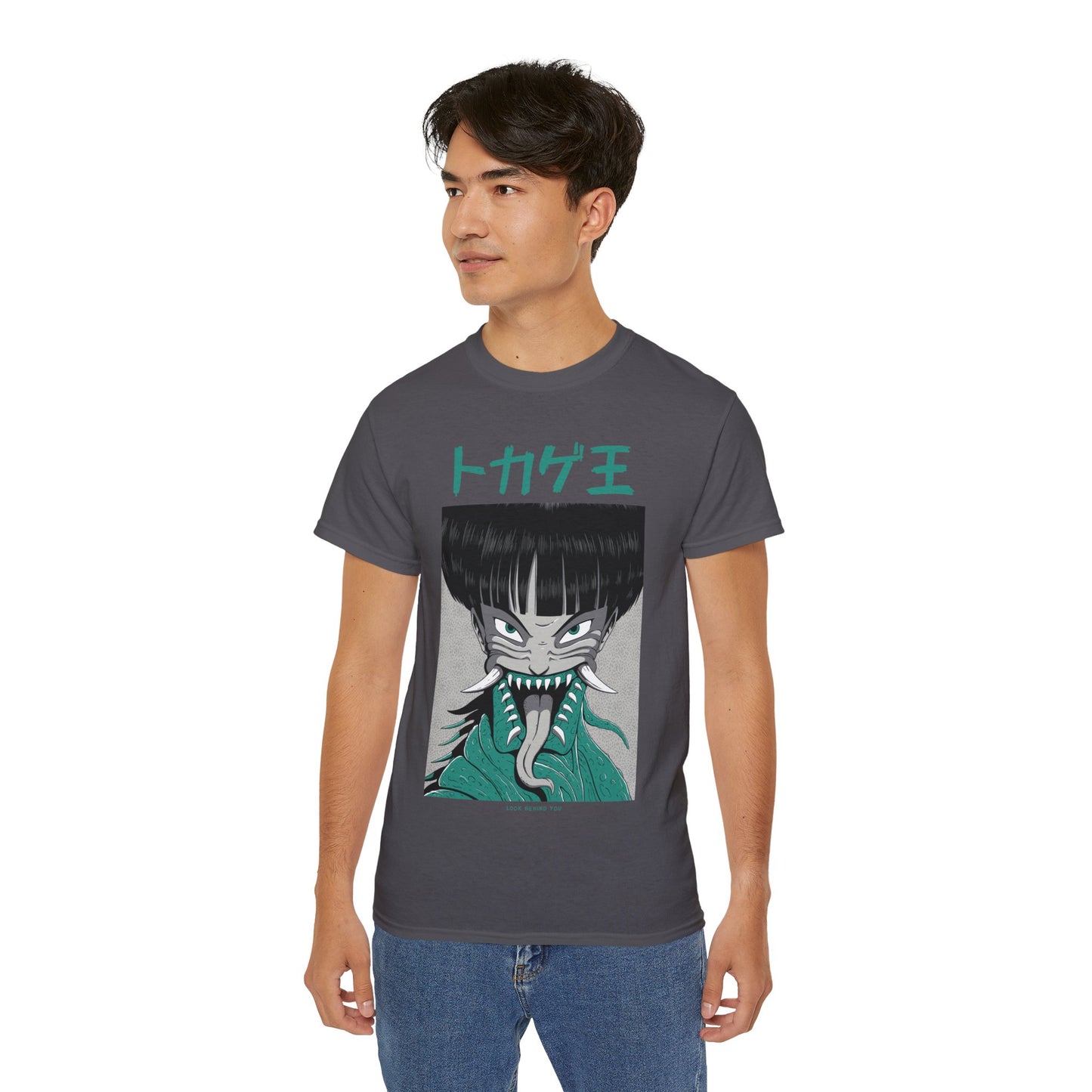Mens Monster Tee 2
