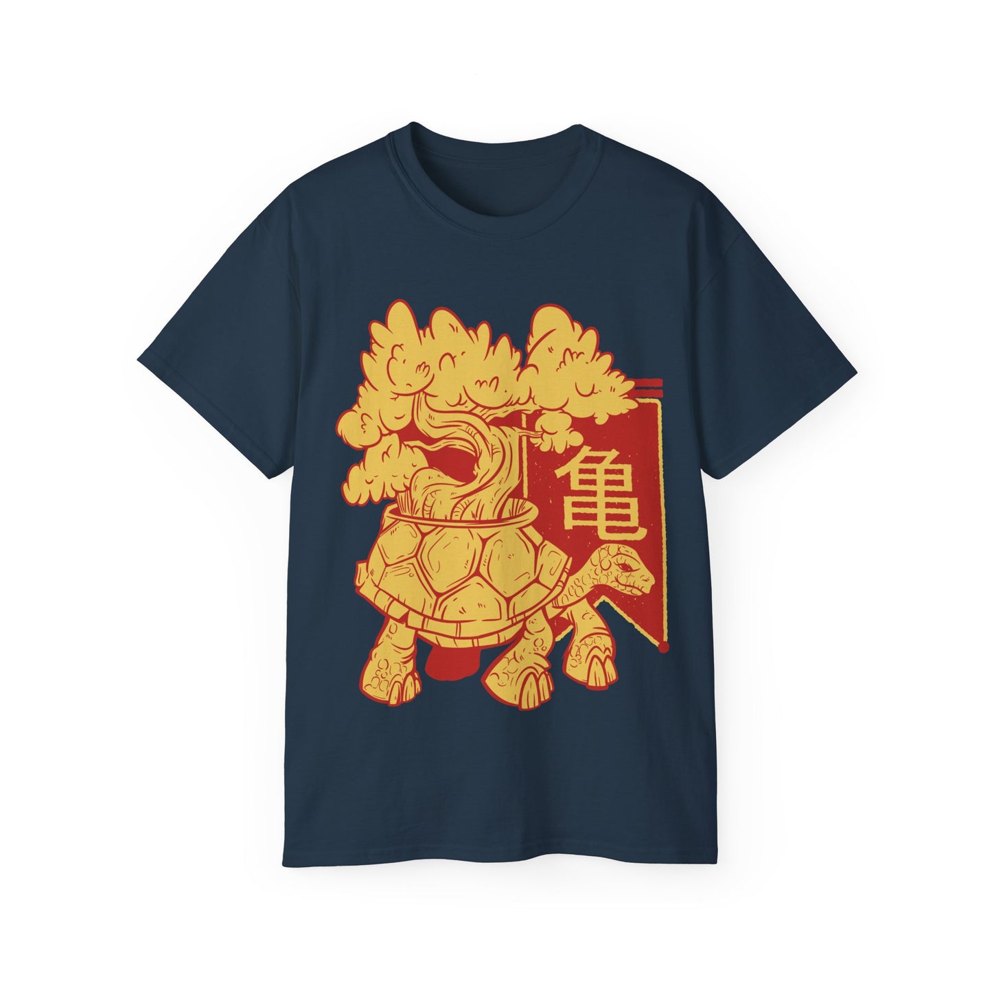 Womens Bonsai Turtle Tee