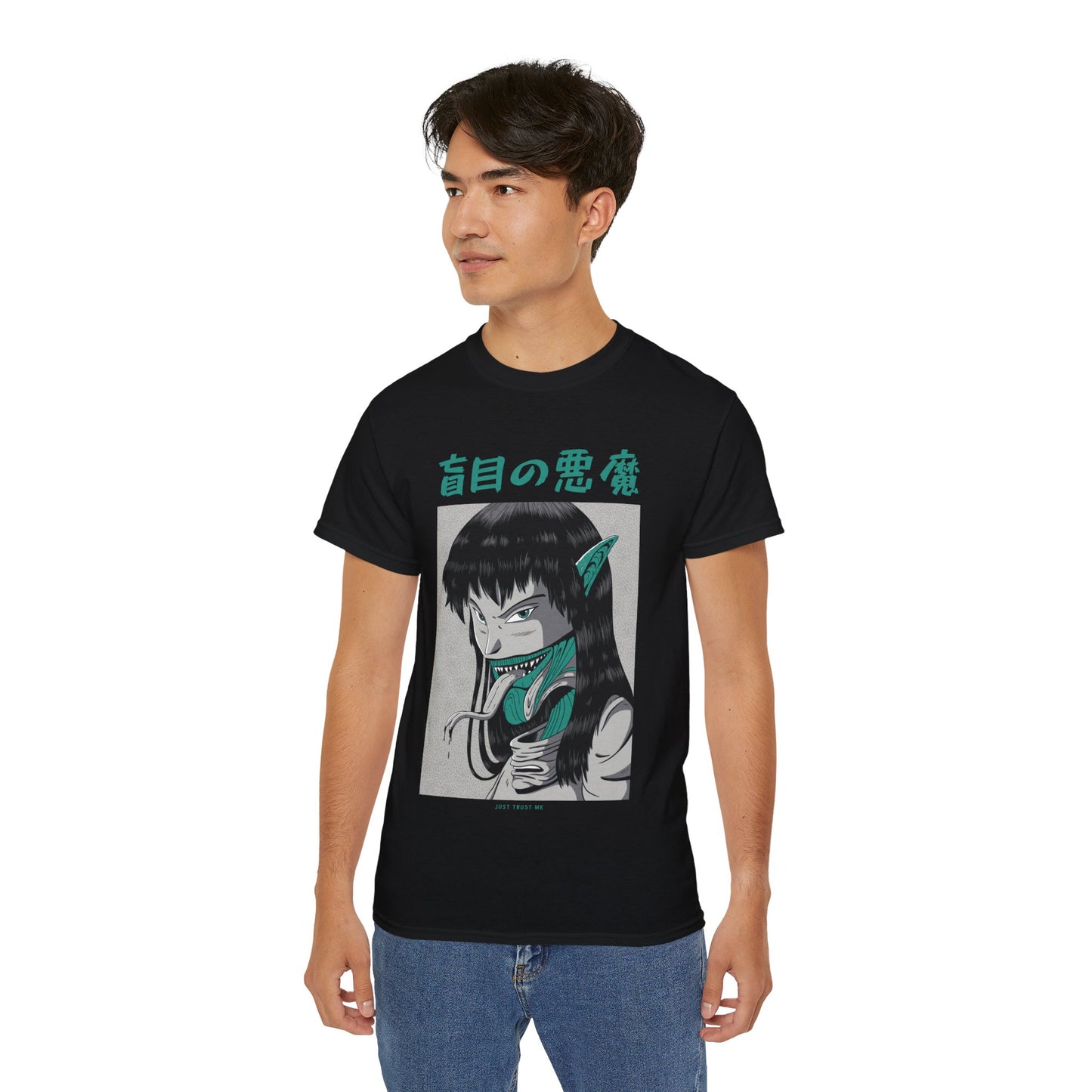 Mens Monster Tee 7