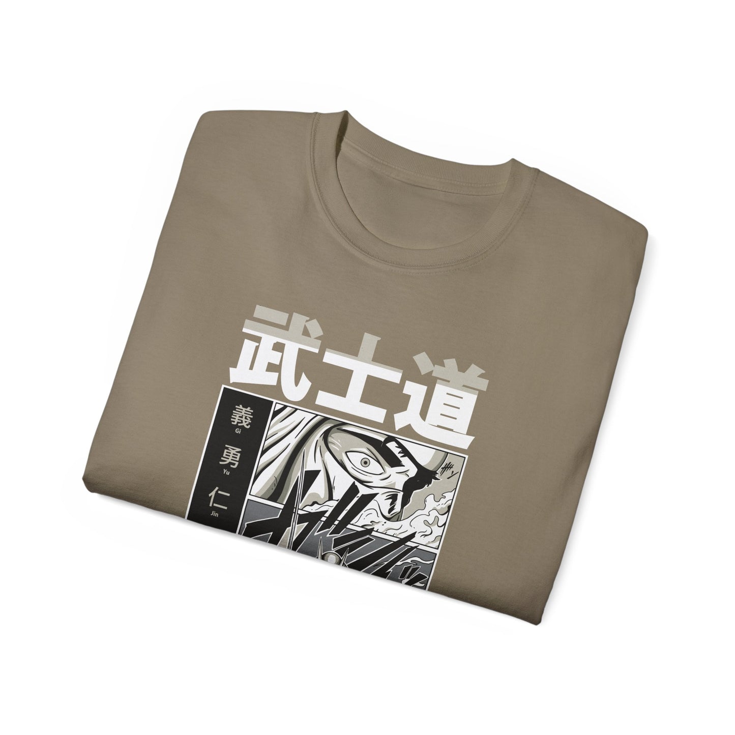 Womens Bushido Tee 2